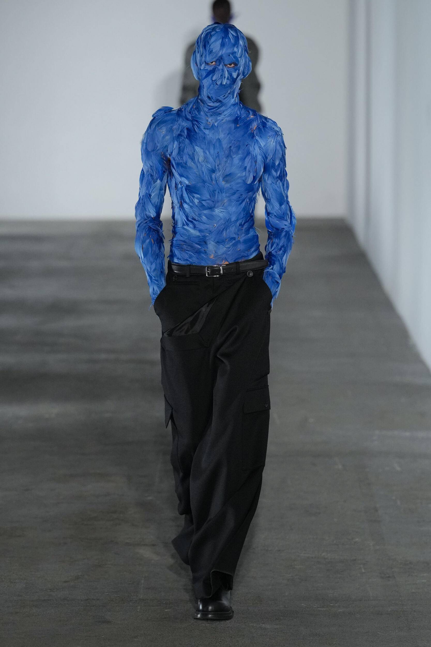 Egonlab Fall 2026 Men’s Fashion Show