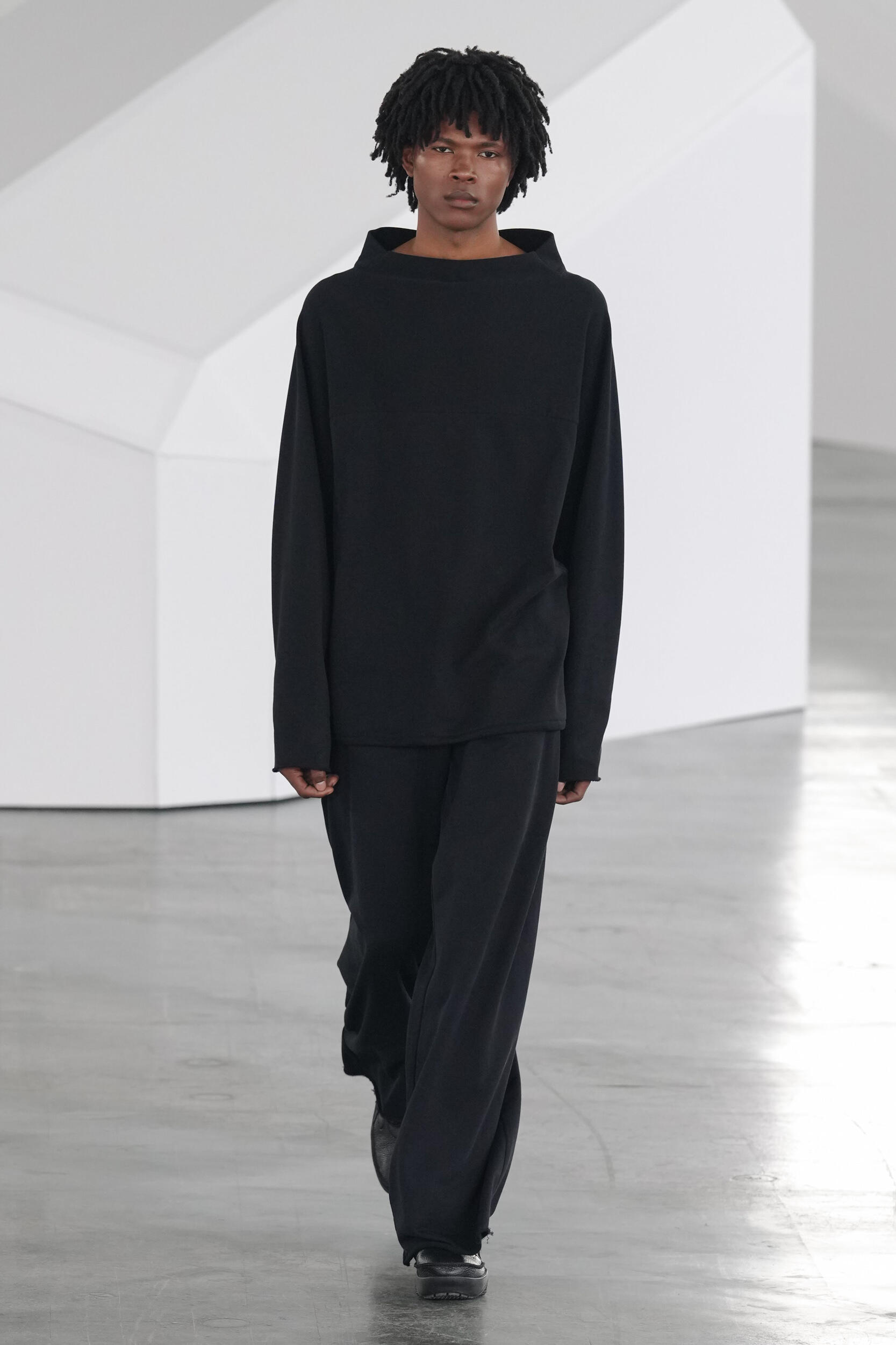 Kiko Kostadinov Fall 2026 Men’s Fashion Show