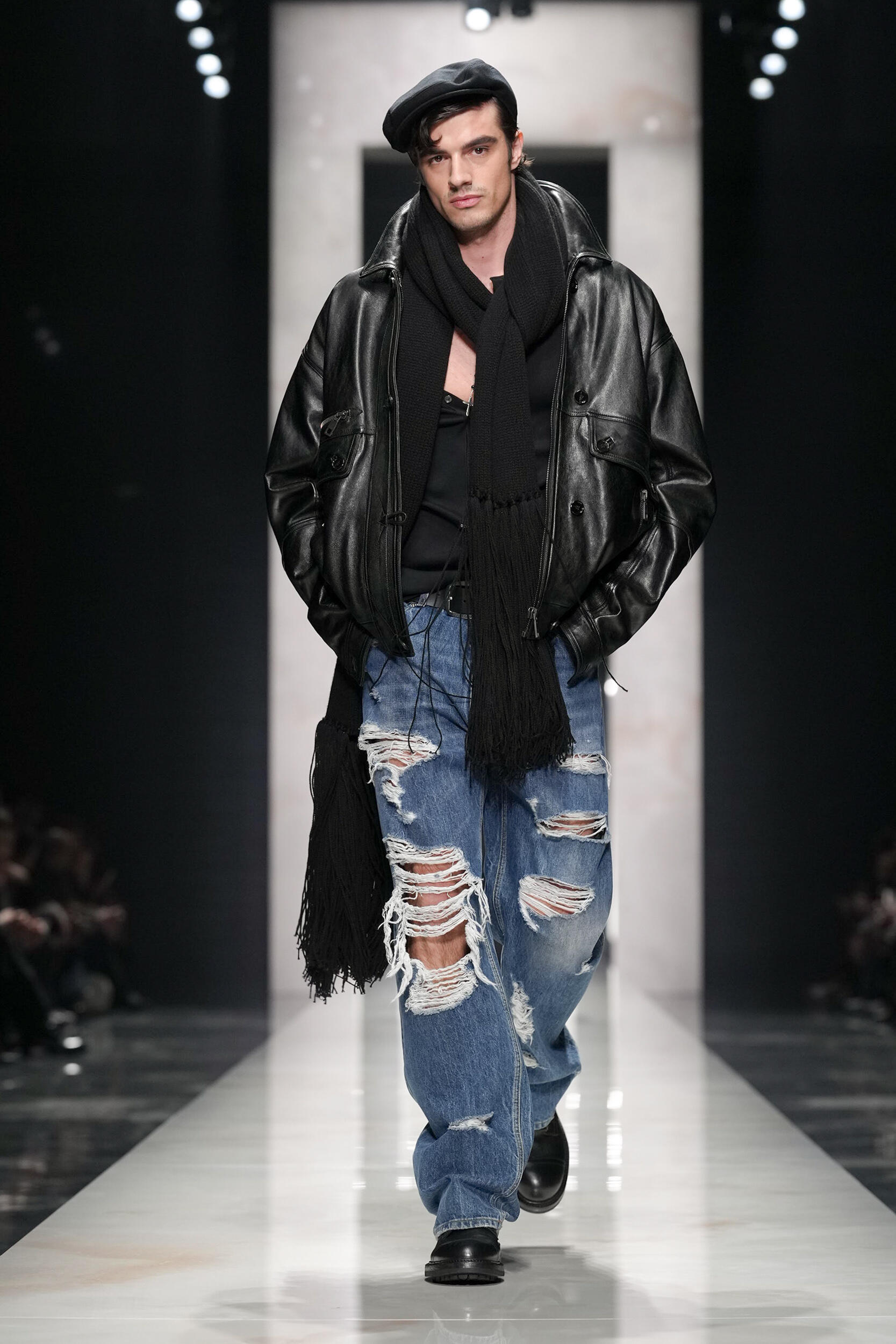 Dolce & Gabbana Fall 2026 Men’s Fashion Show