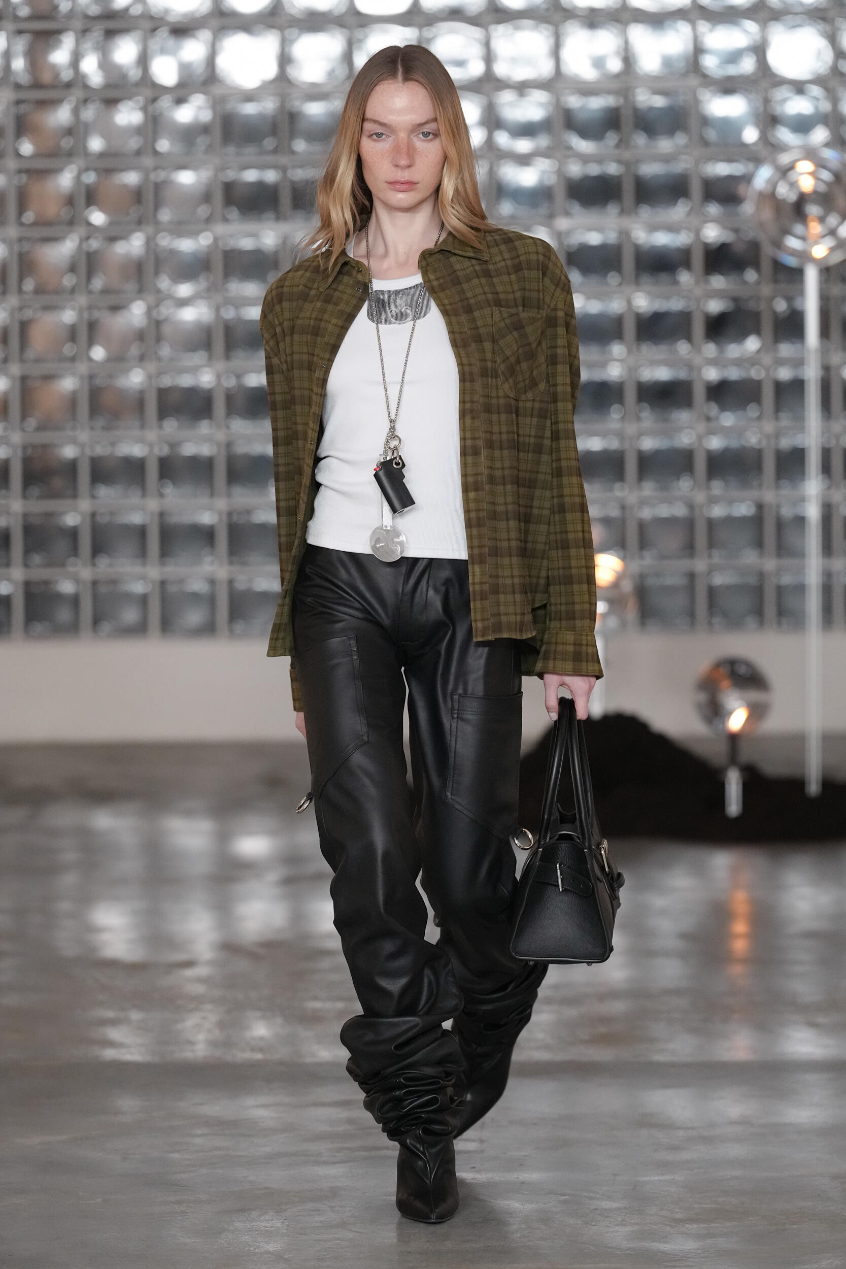 Domenico Orefice Fall 2026 Men’s Fashion Show