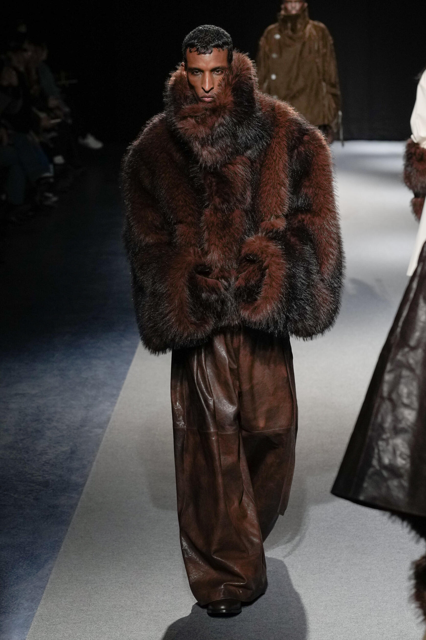 Songzio Fall 2026 Men’s Fashion Show