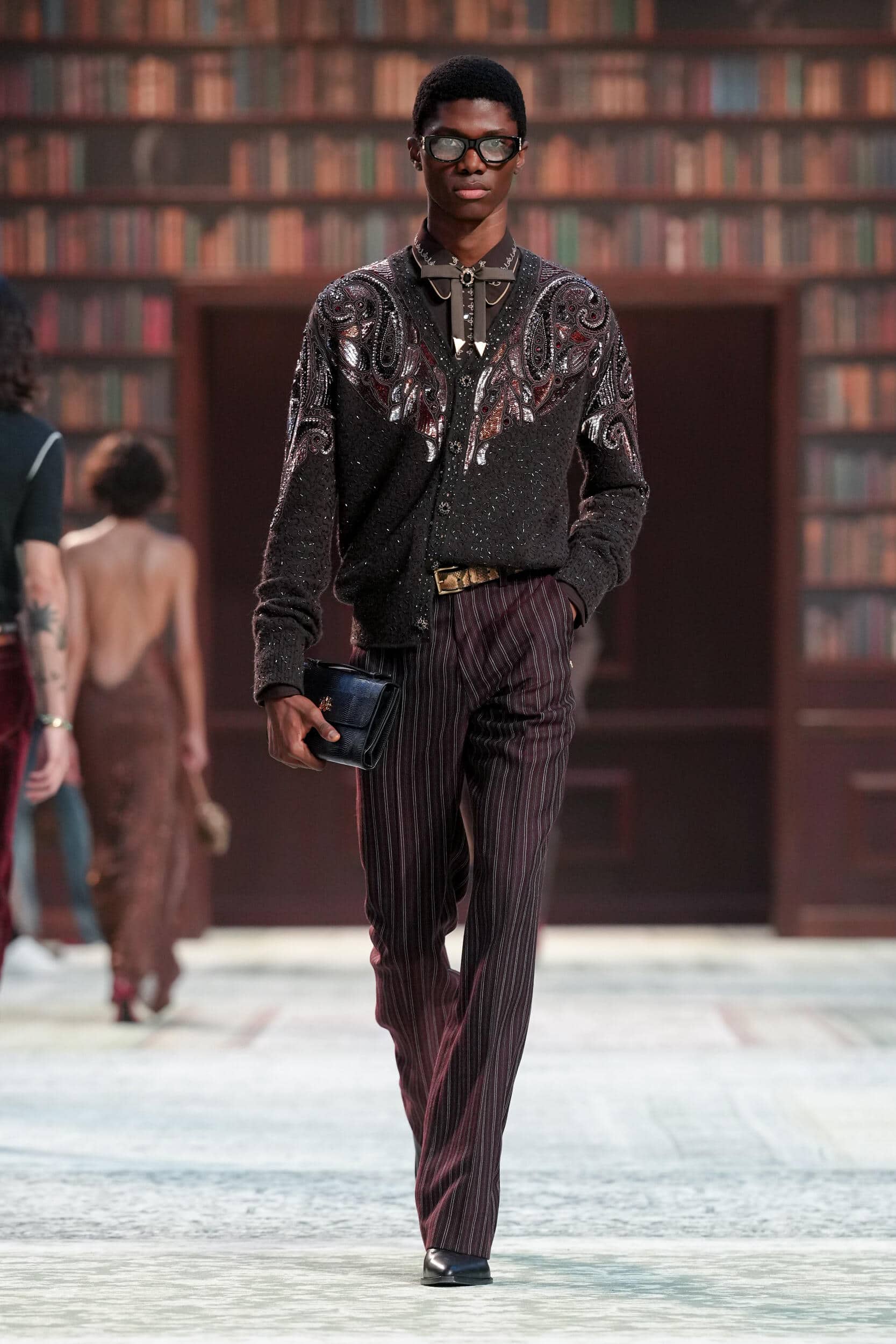 Amiri Fall 2026 Men’s Fashion Show