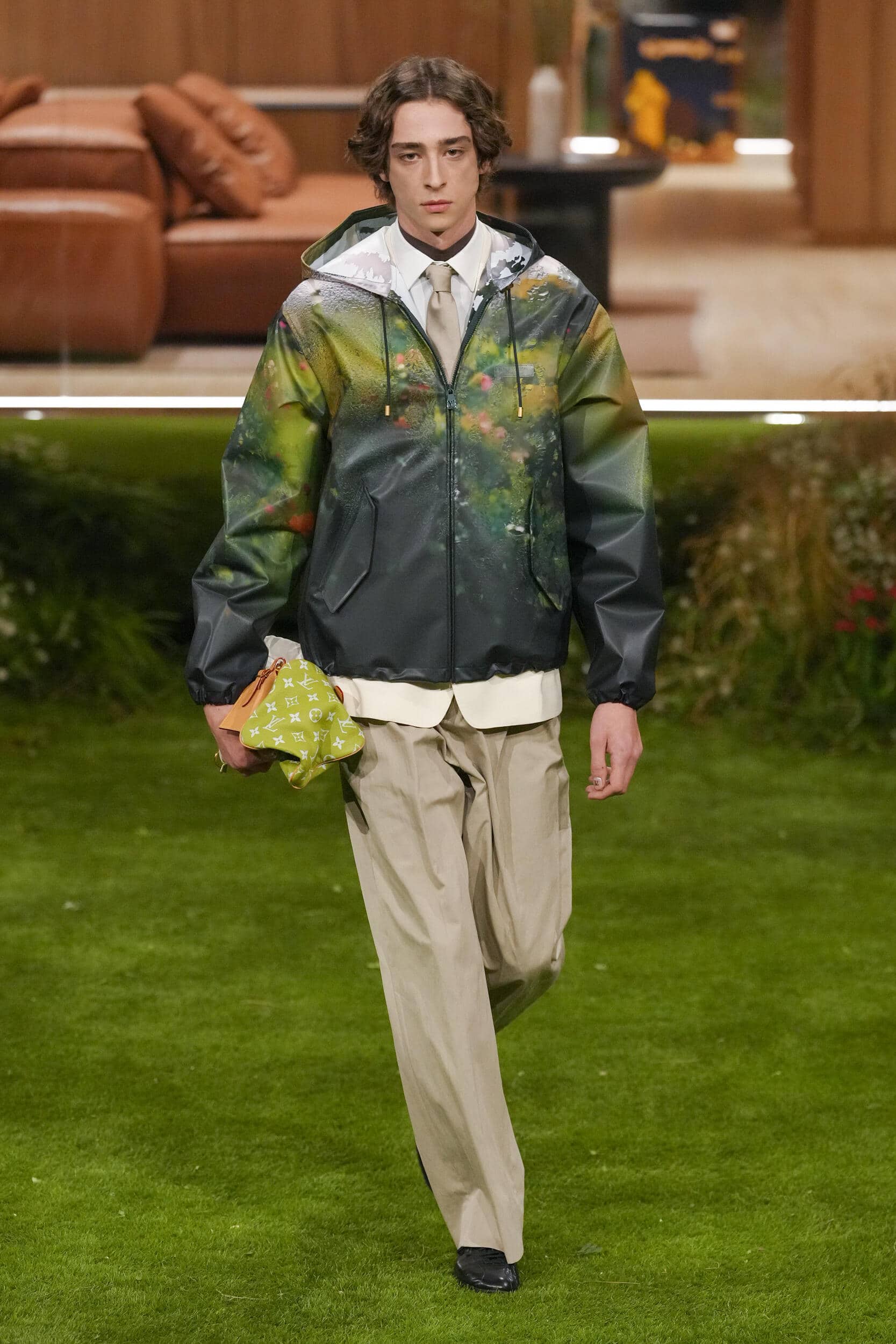 Louis Vuitton Fall 2026 Men’s Fashion Show
