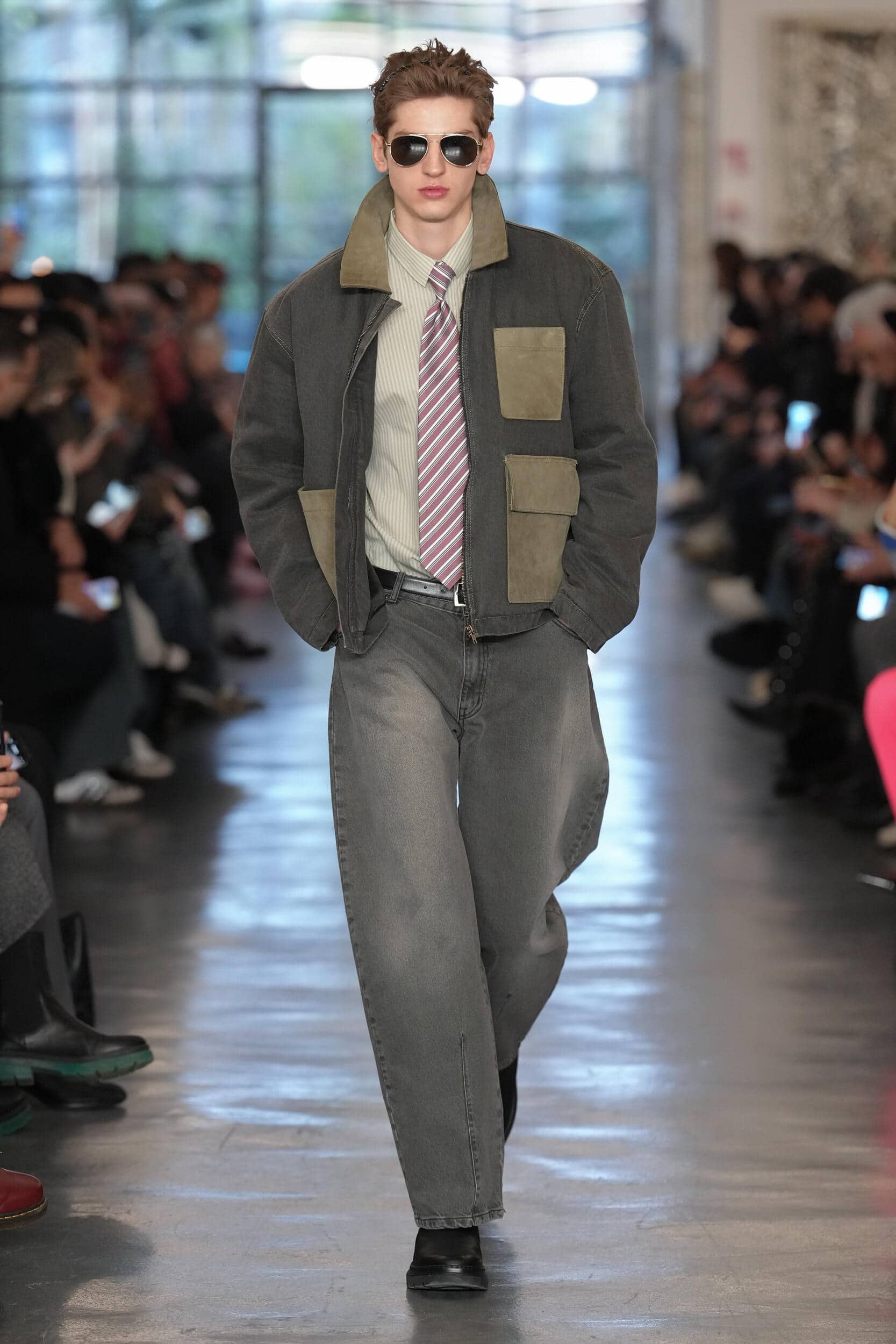 David Catalan Fall 2026 Men’s Fashion Show