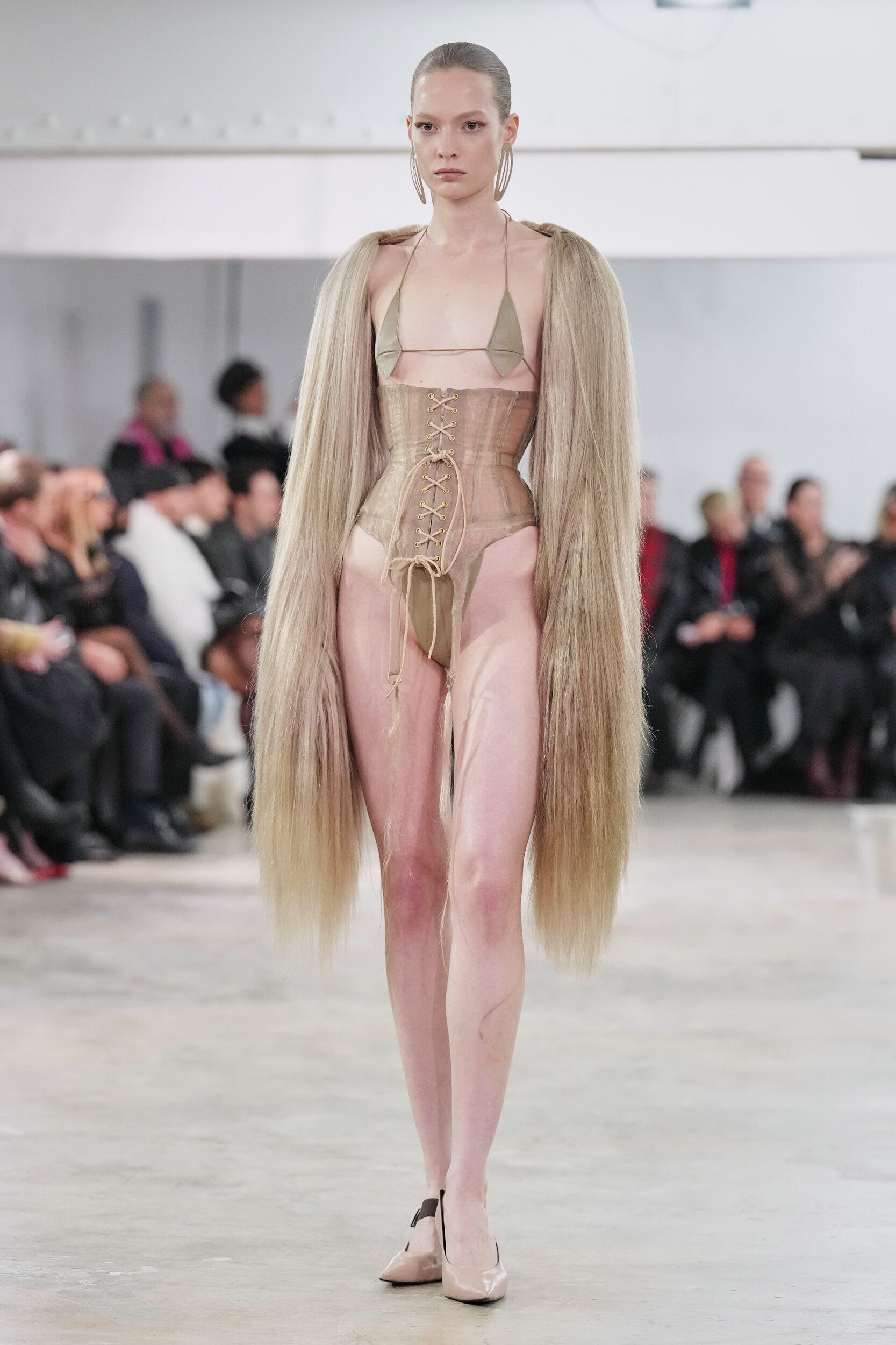 Charlie Le Mindu Spring 2026 Couture Fashion Show