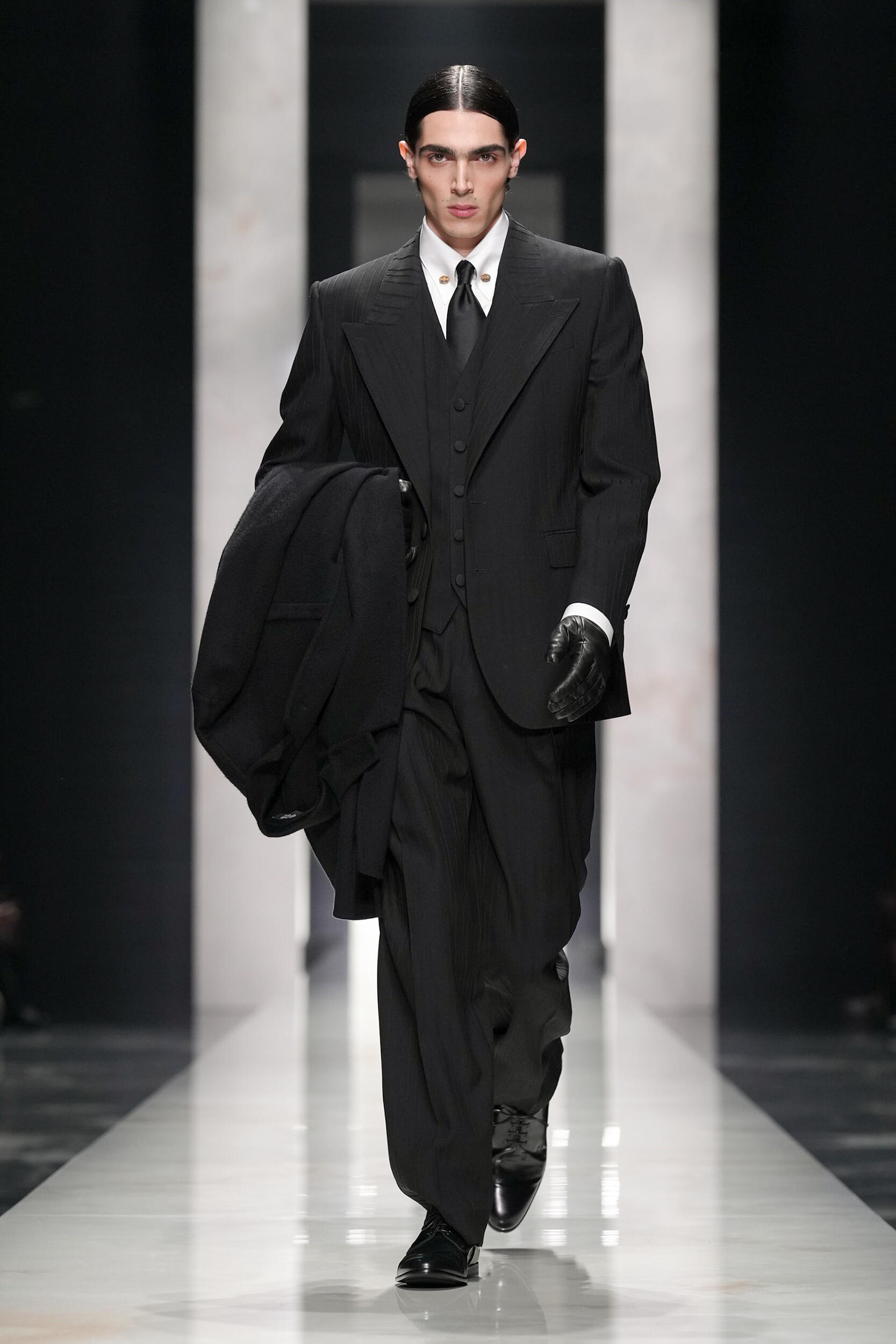 Dolce & Gabbana Fall 2026 Men’s Fashion Show