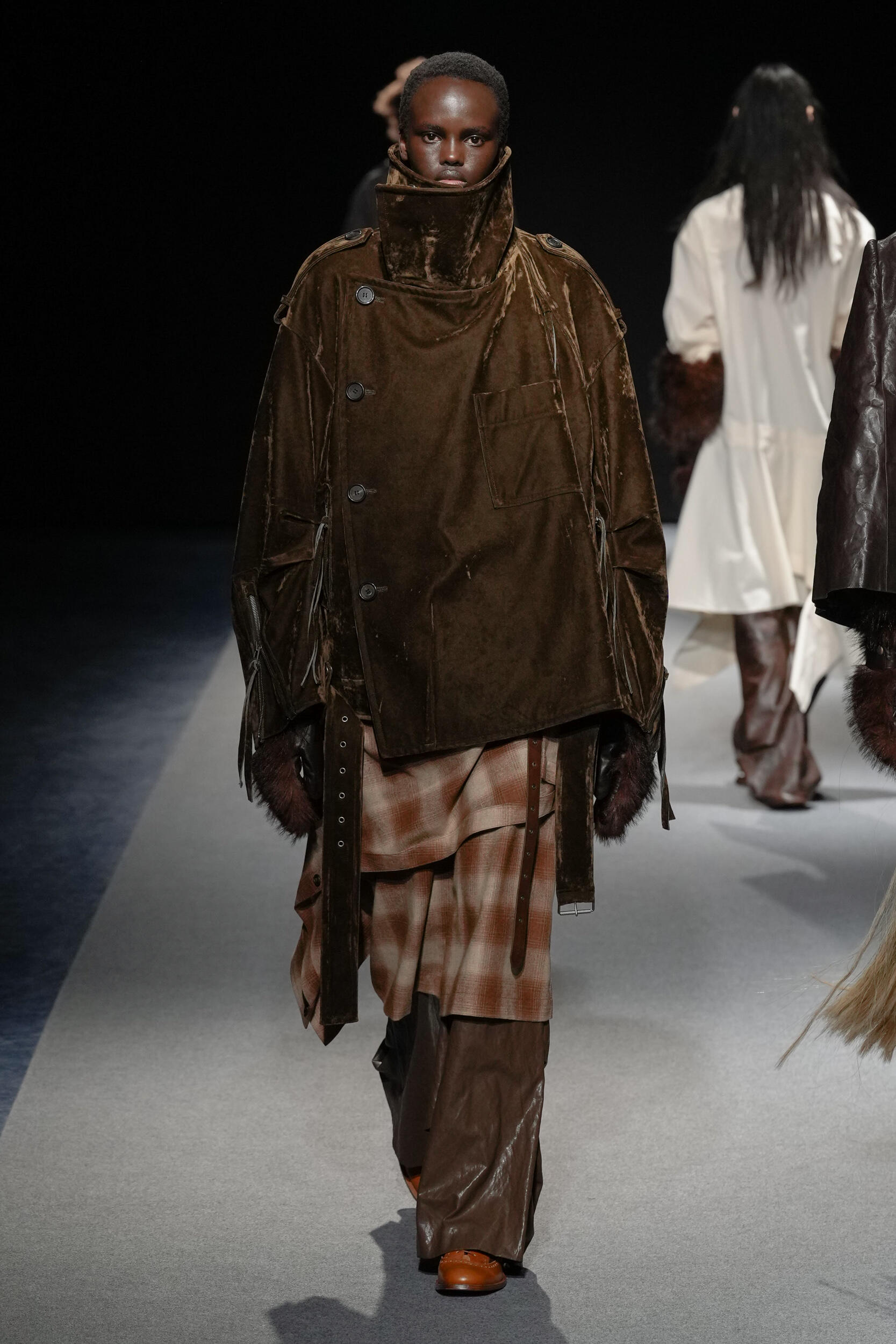 Songzio Fall 2026 Men’s Fashion Show