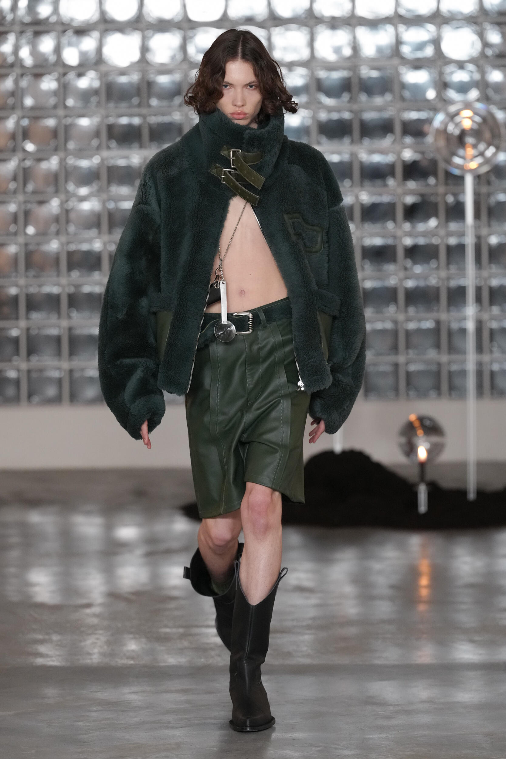 Domenico Orefice Fall 2026 Men’s Fashion Show