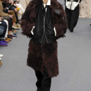 Sacai Fall 2026 Men’s Fashion Show