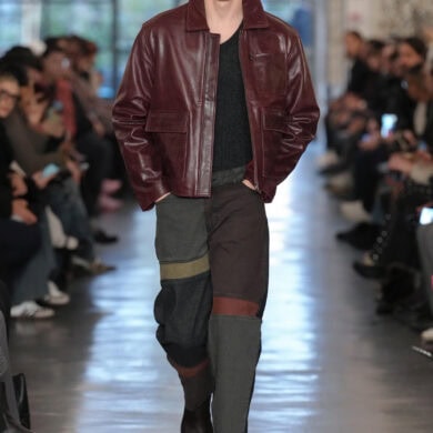 David Catalan Fall 2026 Men’s Fashion Show