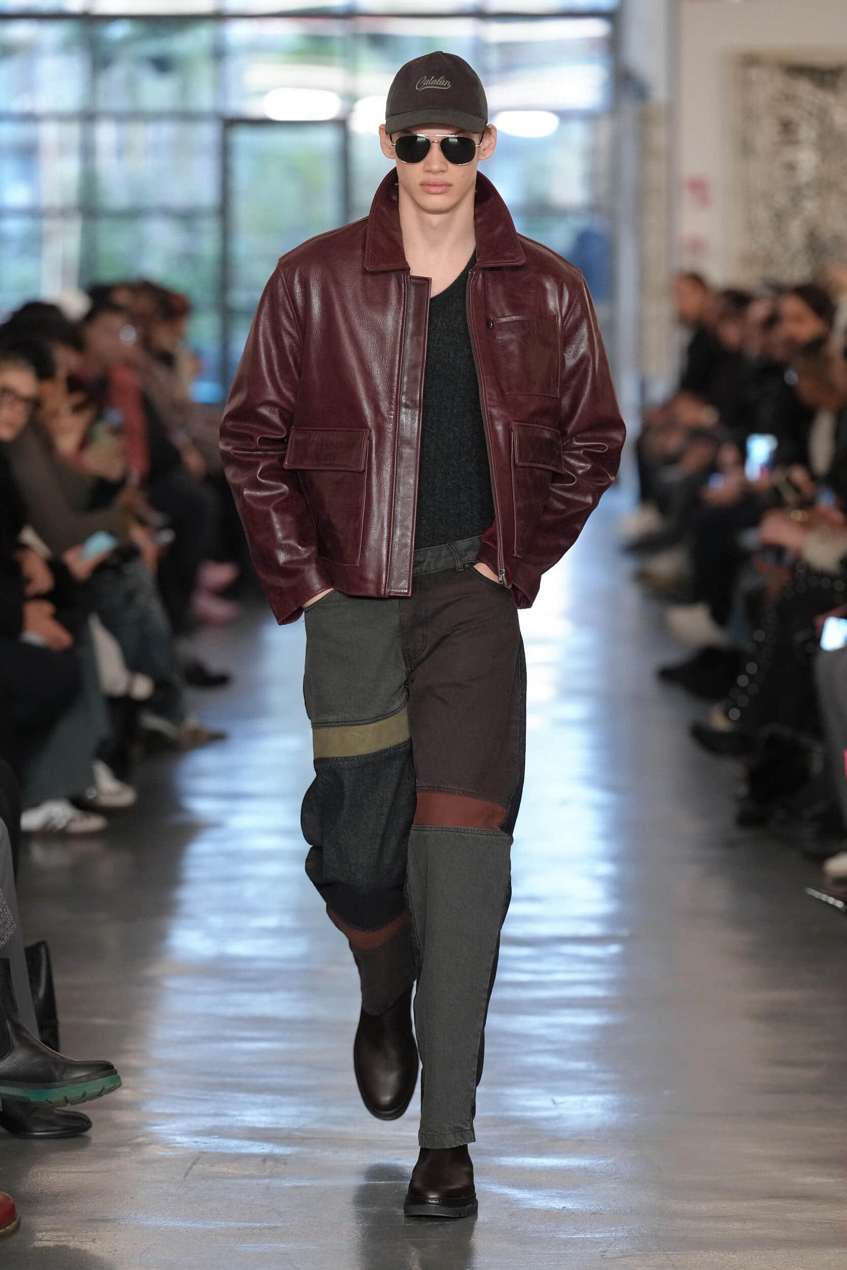 David Catalan Fall 2026 Men’s Fashion Show