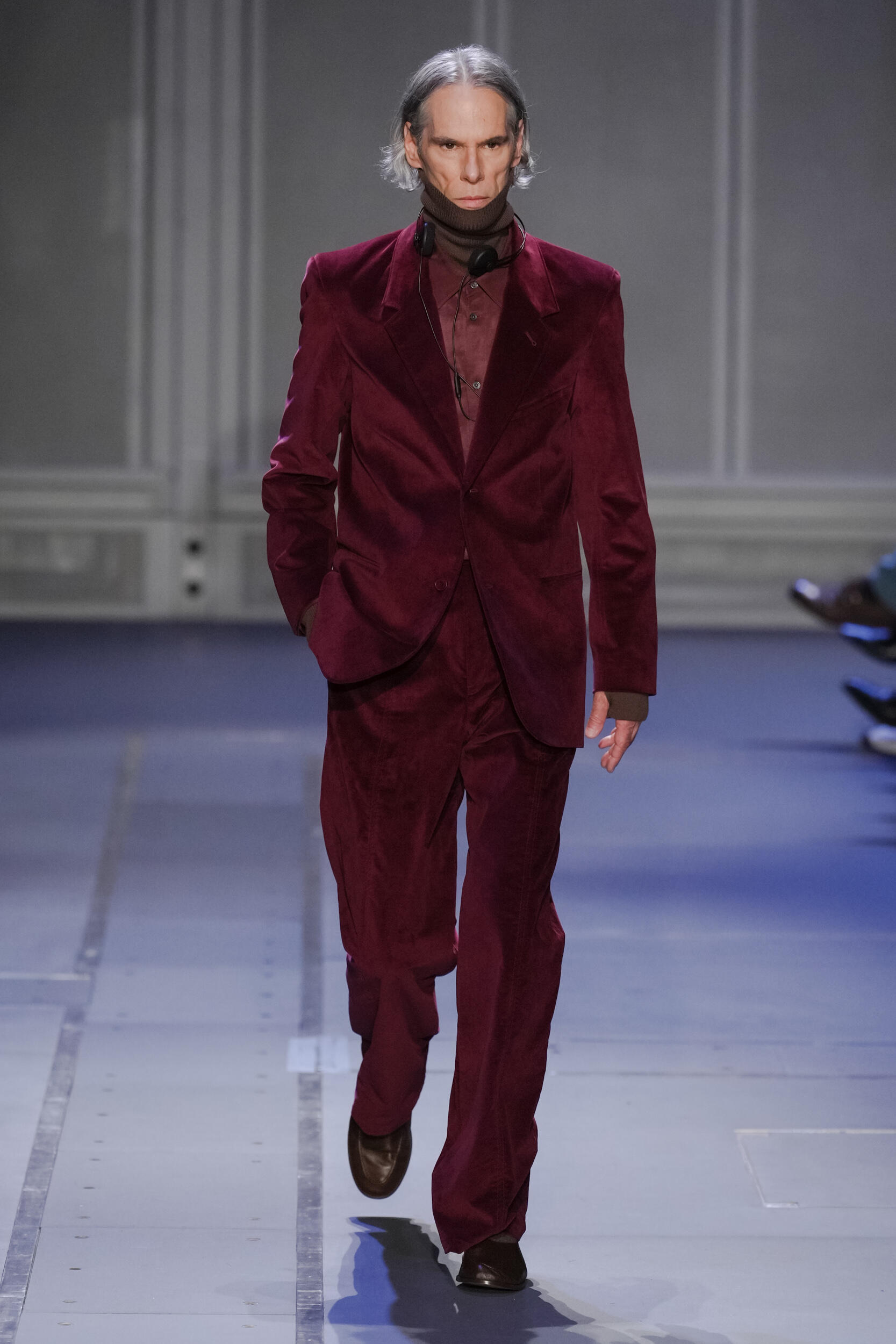 Etudes Fall 2026 Men’s Fashion Show