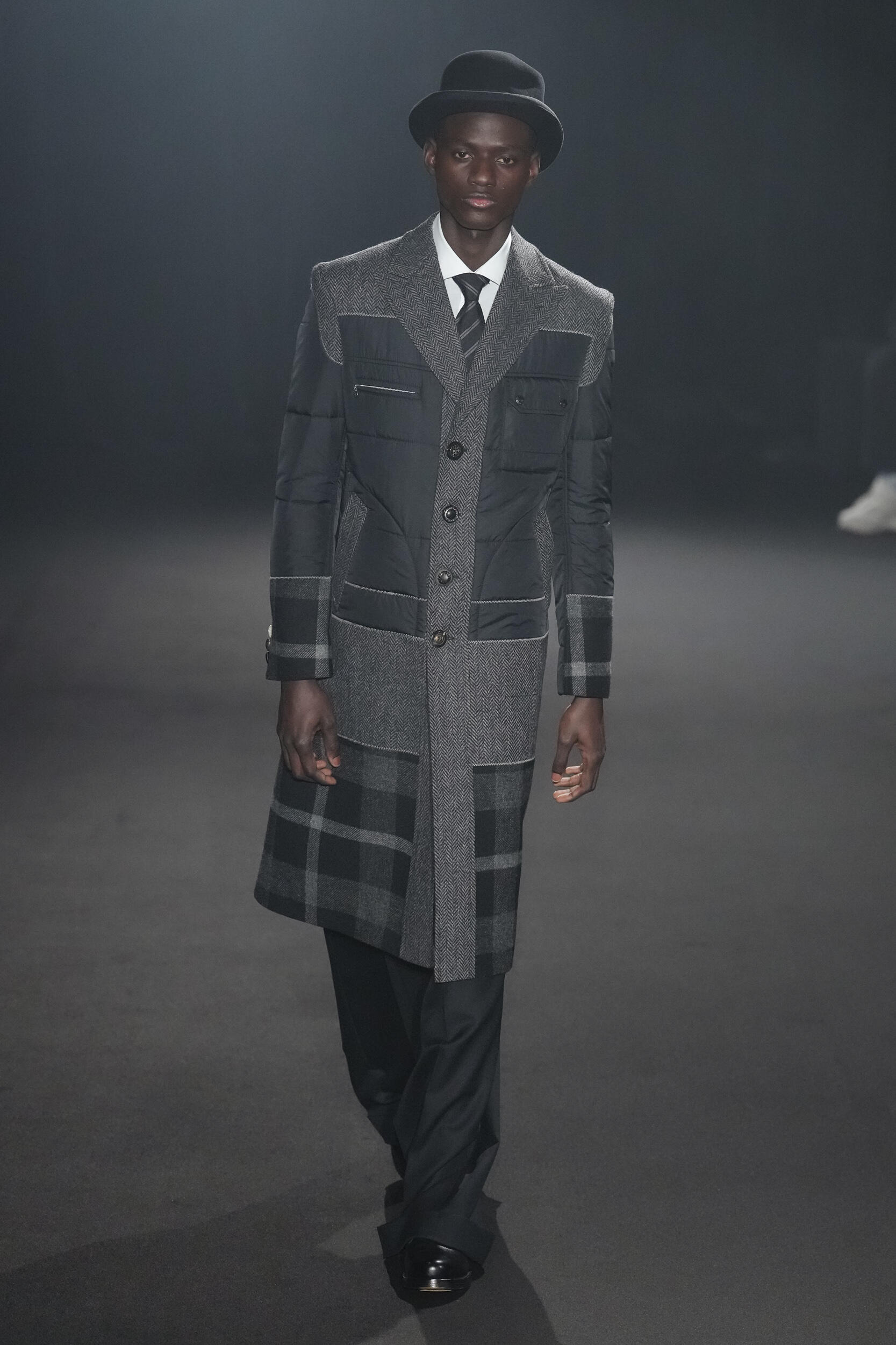 Junya Watanabe Fall 2026 Men’s Fashion Show