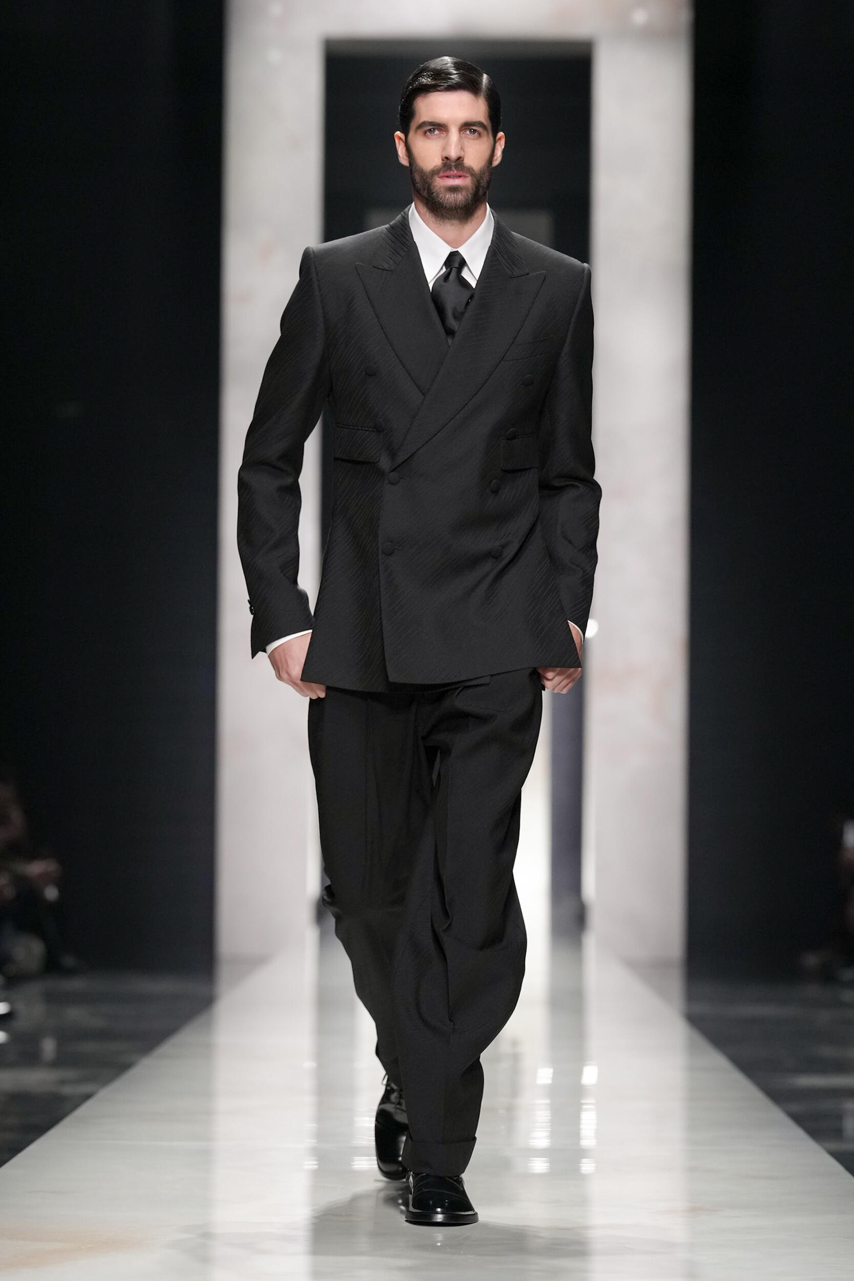 Dolce & Gabbana Fall 2026 Men’s Fashion Show