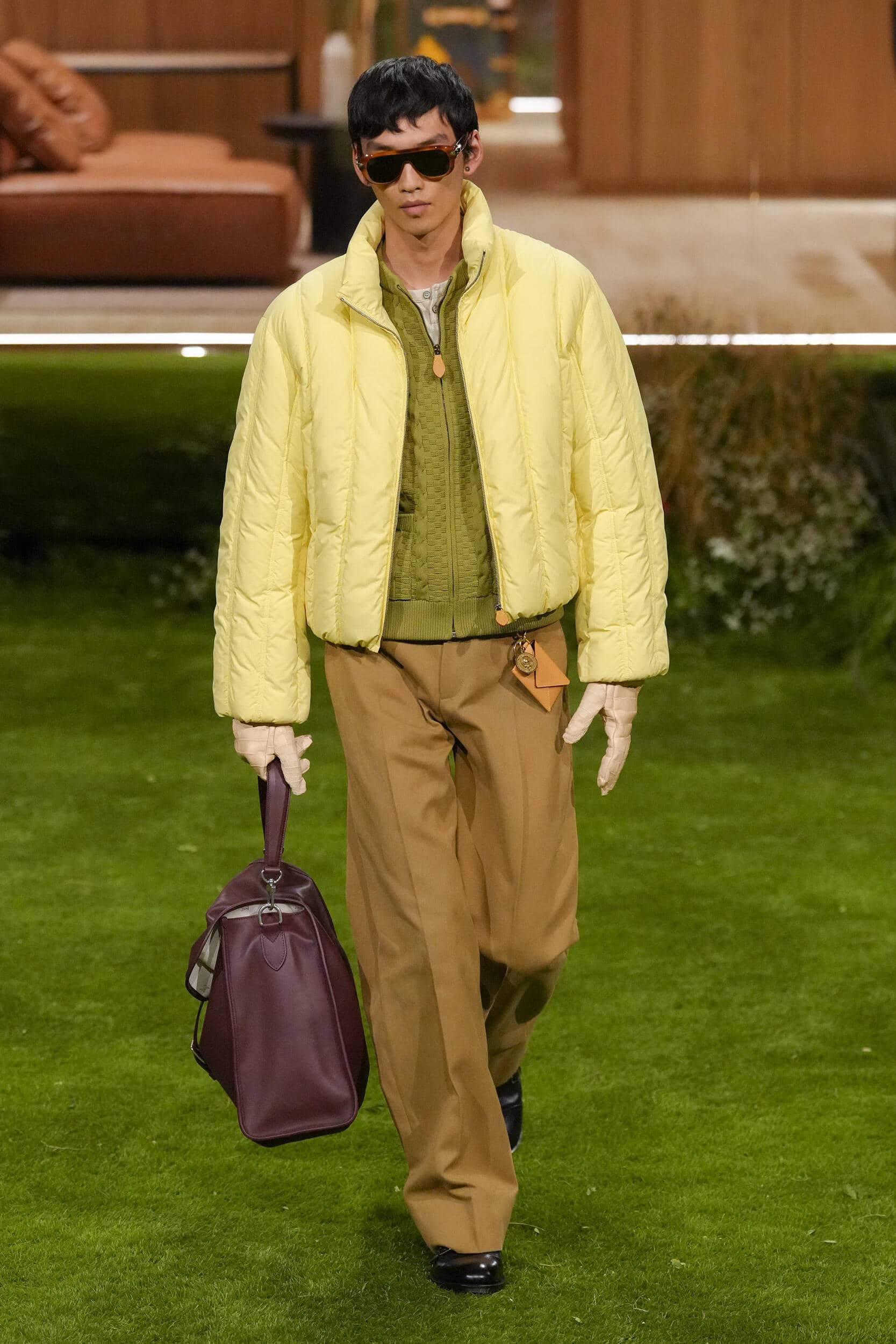 Louis Vuitton Fall 2026 Men’s Fashion Show