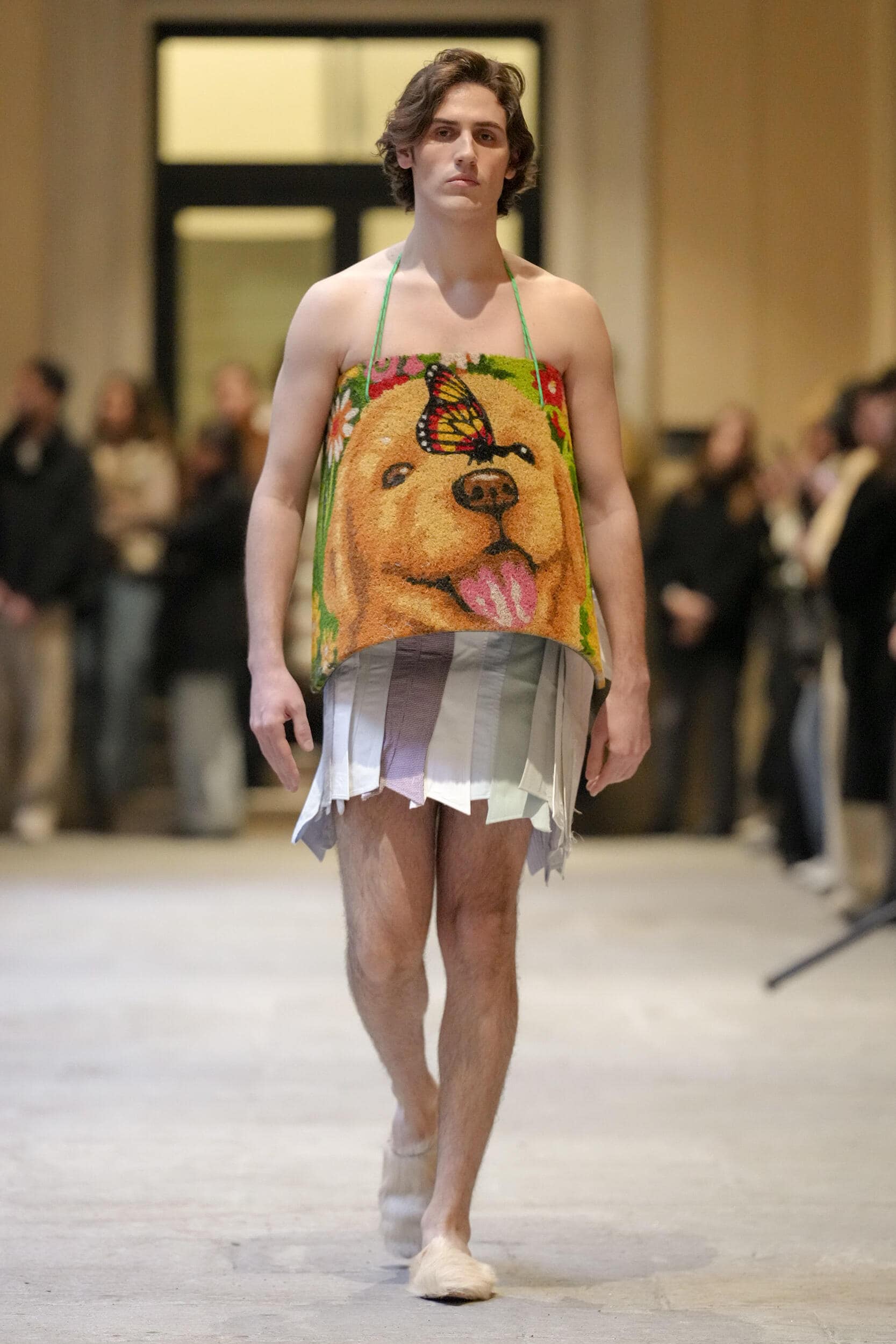 Lessico Familiare Fall 2026 Men’s Fashion Show