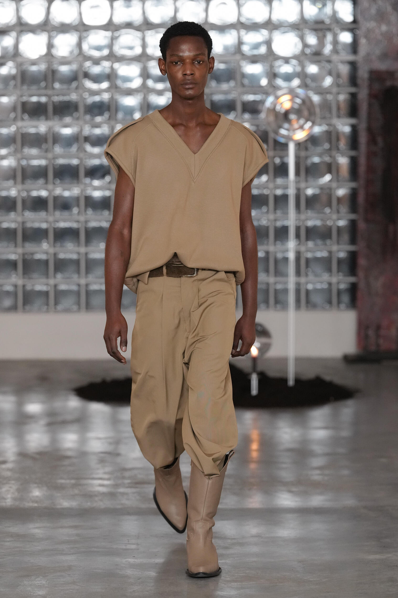 Domenico Orefice Fall 2026 Men’s Fashion Show