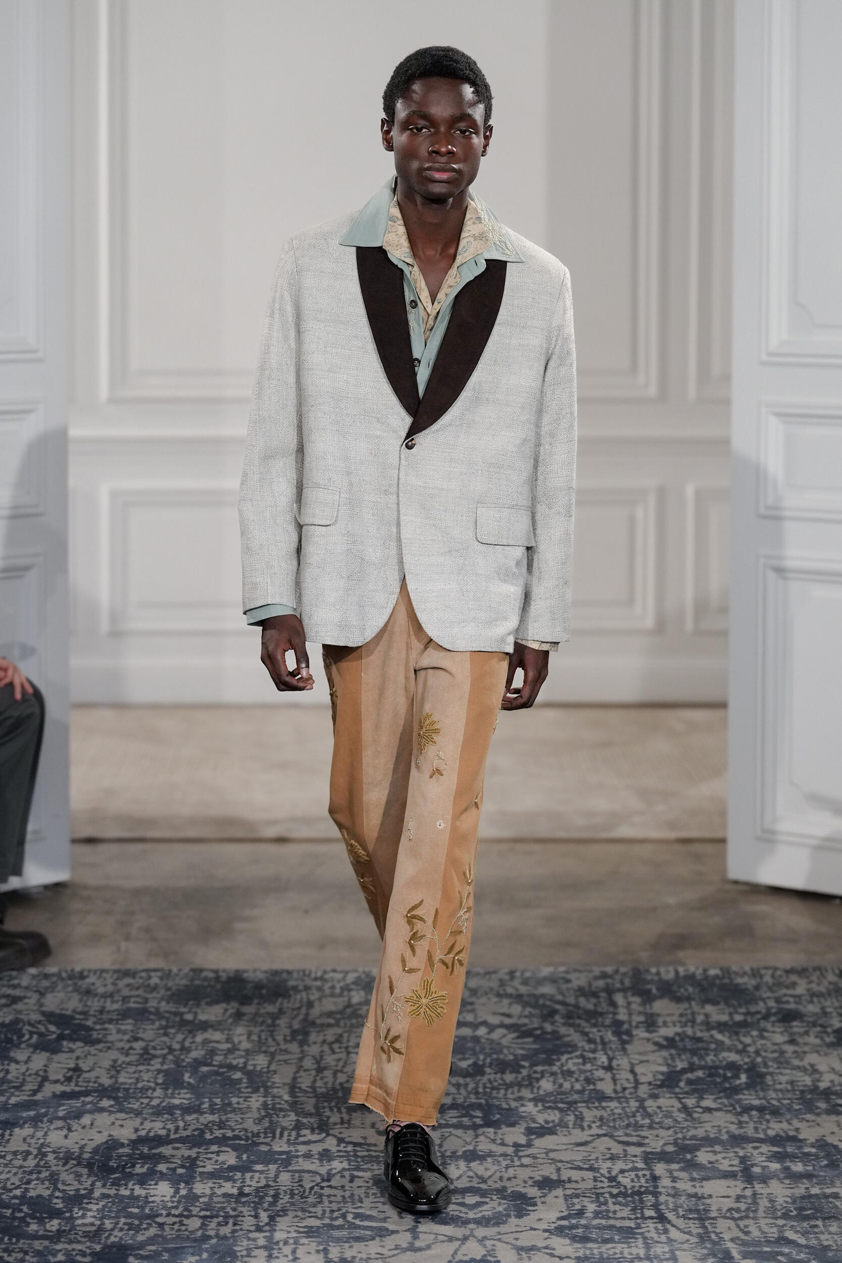 Kartik Research Fall 2026 Men’s Fashion Show