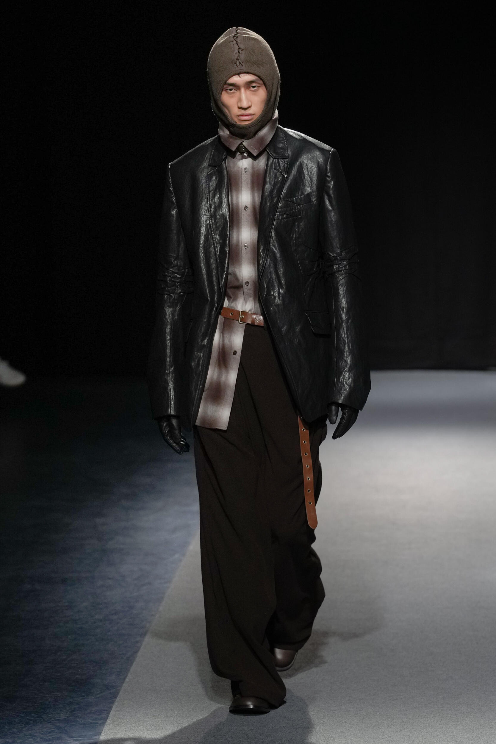 Songzio Fall 2026 Men’s Fashion Show