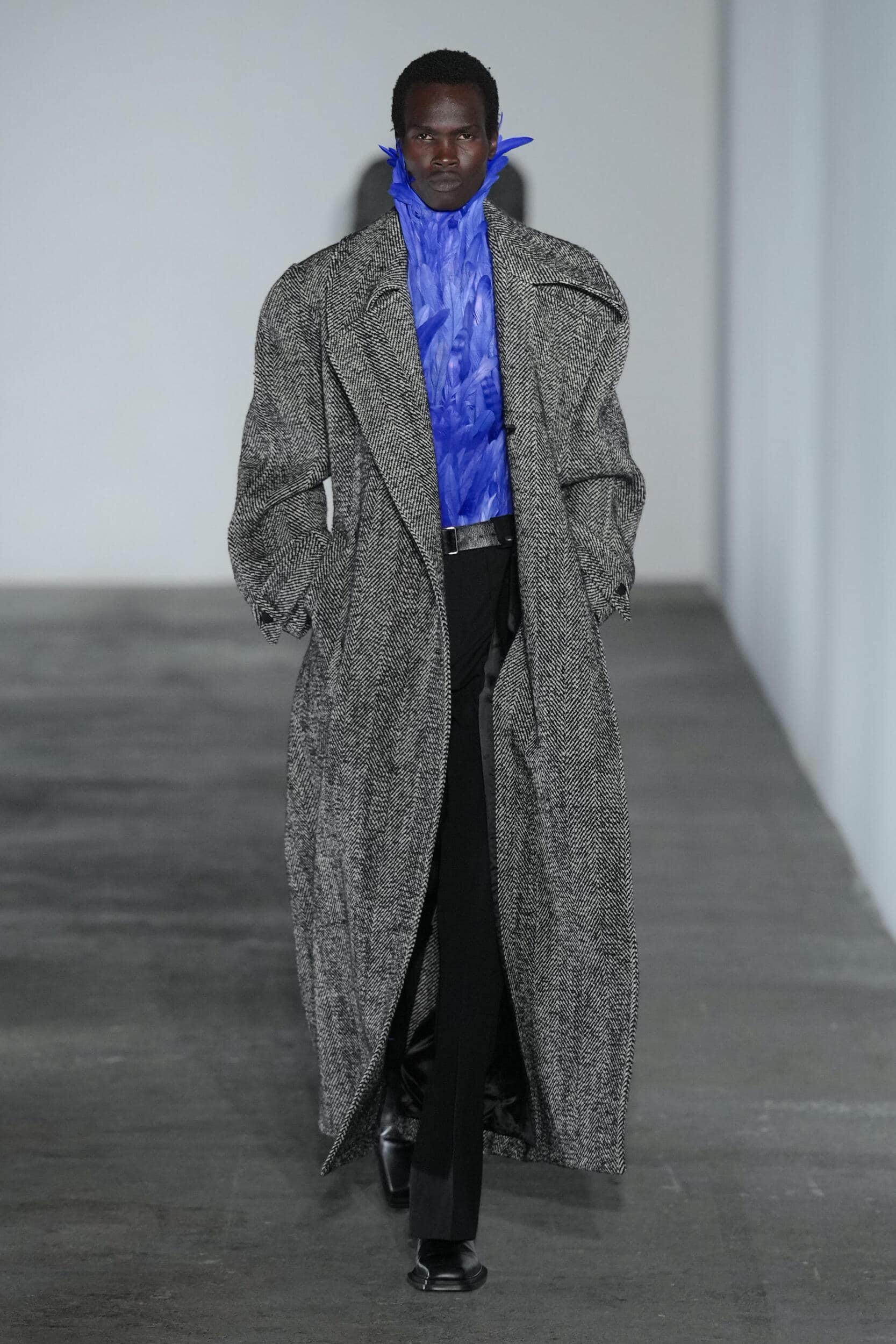 Egonlab Fall 2026 Men’s Fashion Show