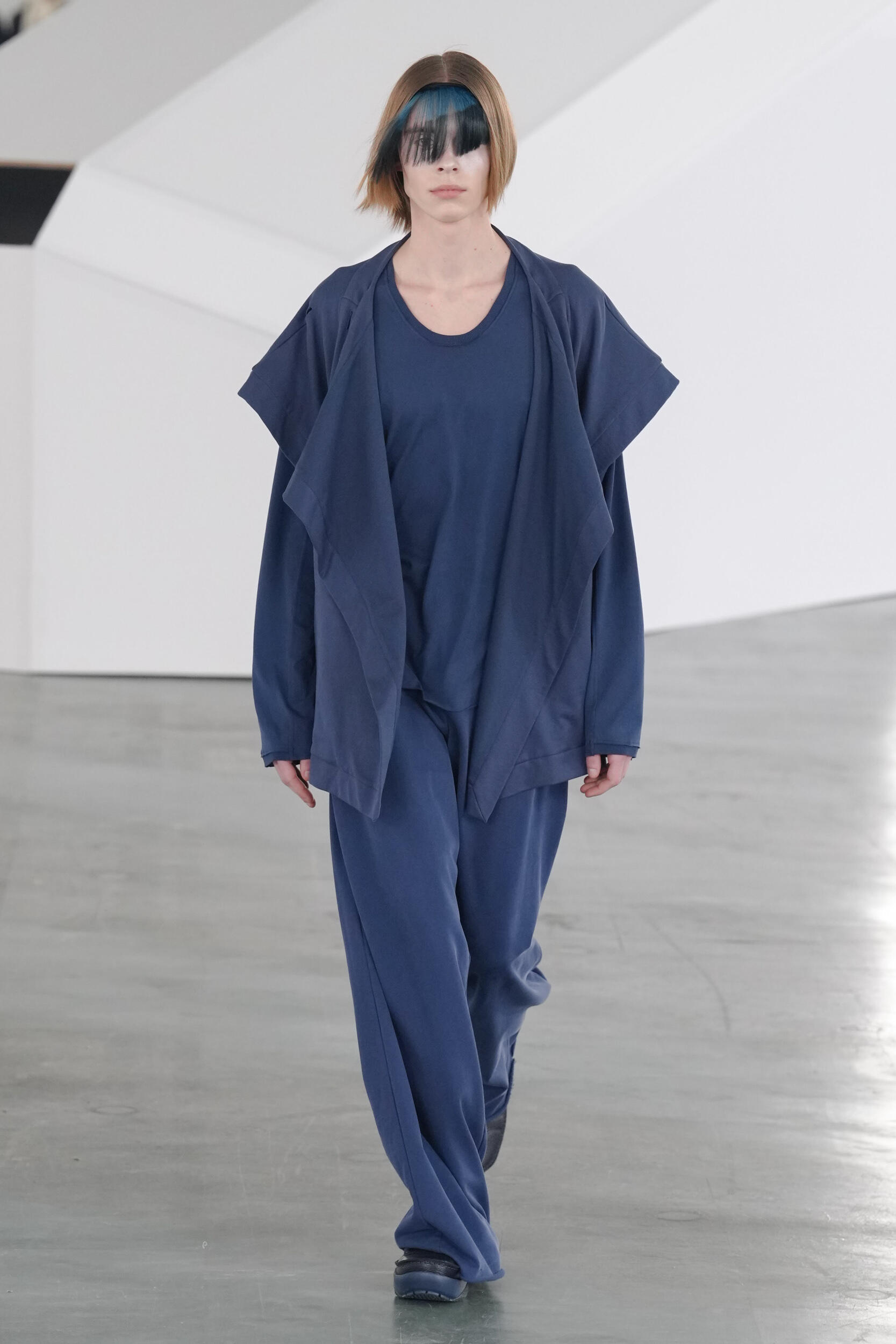 Kiko Kostadinov Fall 2026 Men’s Fashion Show