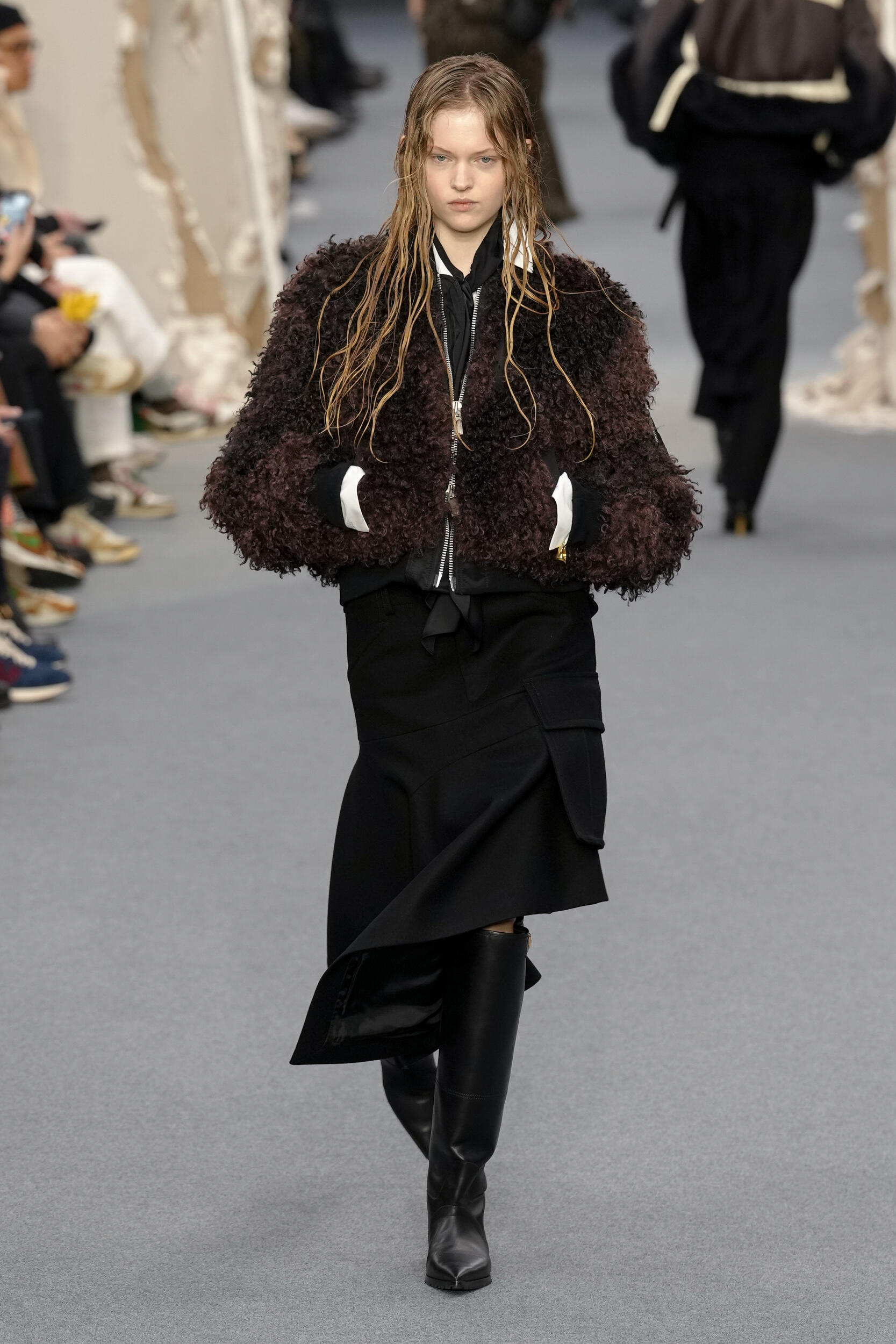 Sacai Fall 2026 Men’s Fashion Show