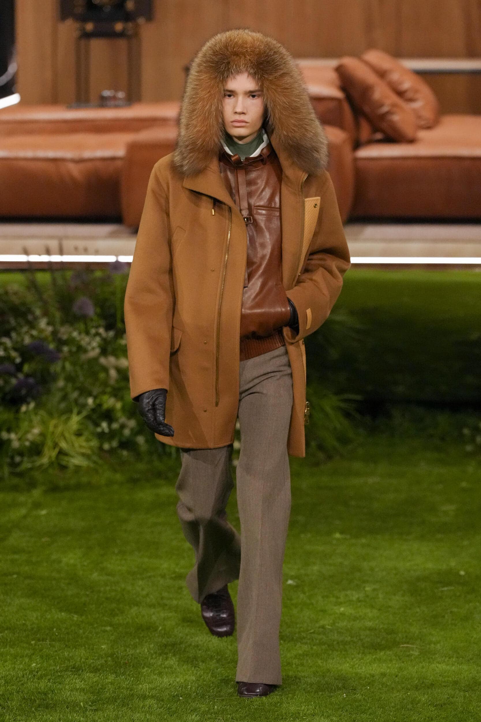 Louis Vuitton Fall 2026 Men’s Fashion Show