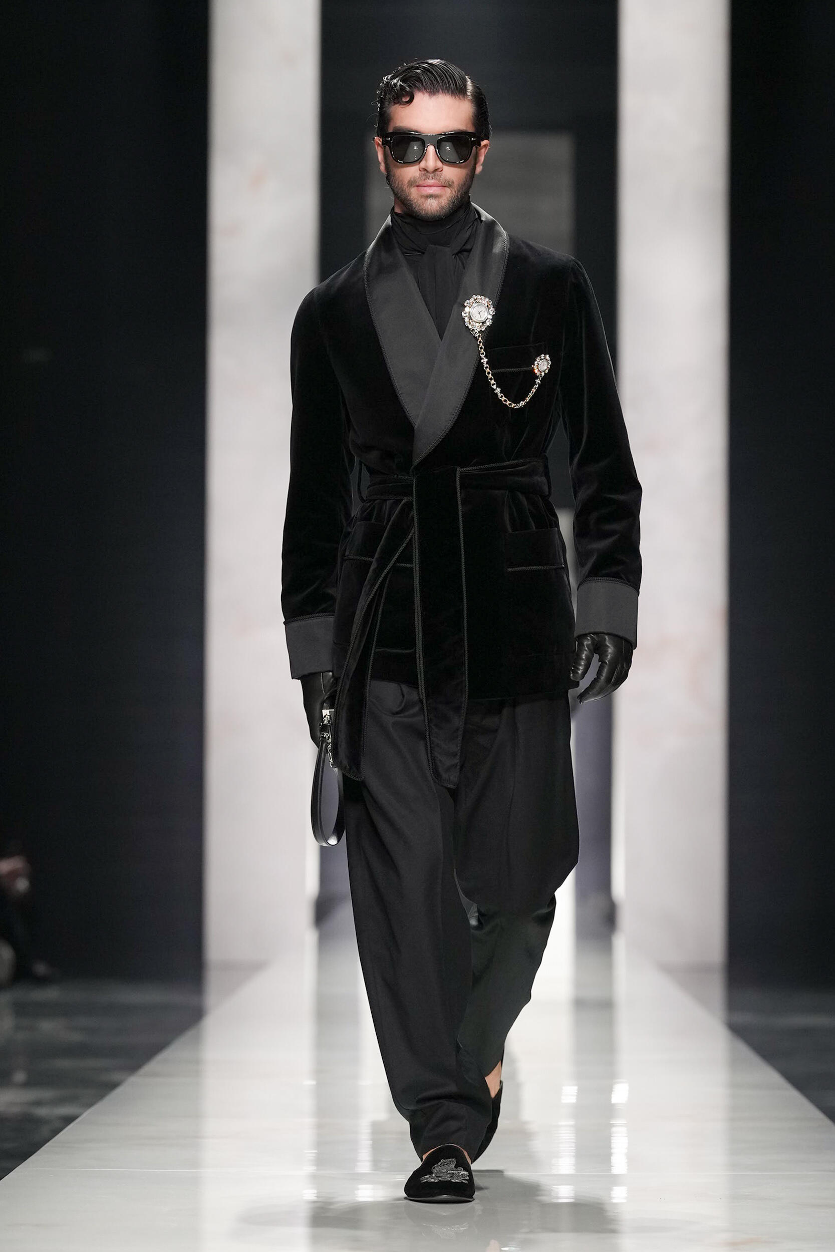 Dolce & Gabbana Fall 2026 Men’s Fashion Show