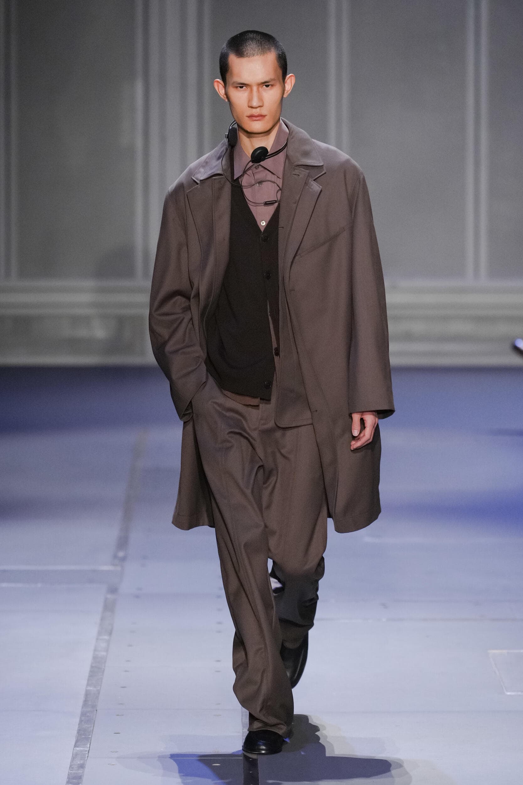 Etudes Fall 2026 Men’s Fashion Show