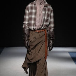 Songzio Fall 2026 Men’s Fashion Show