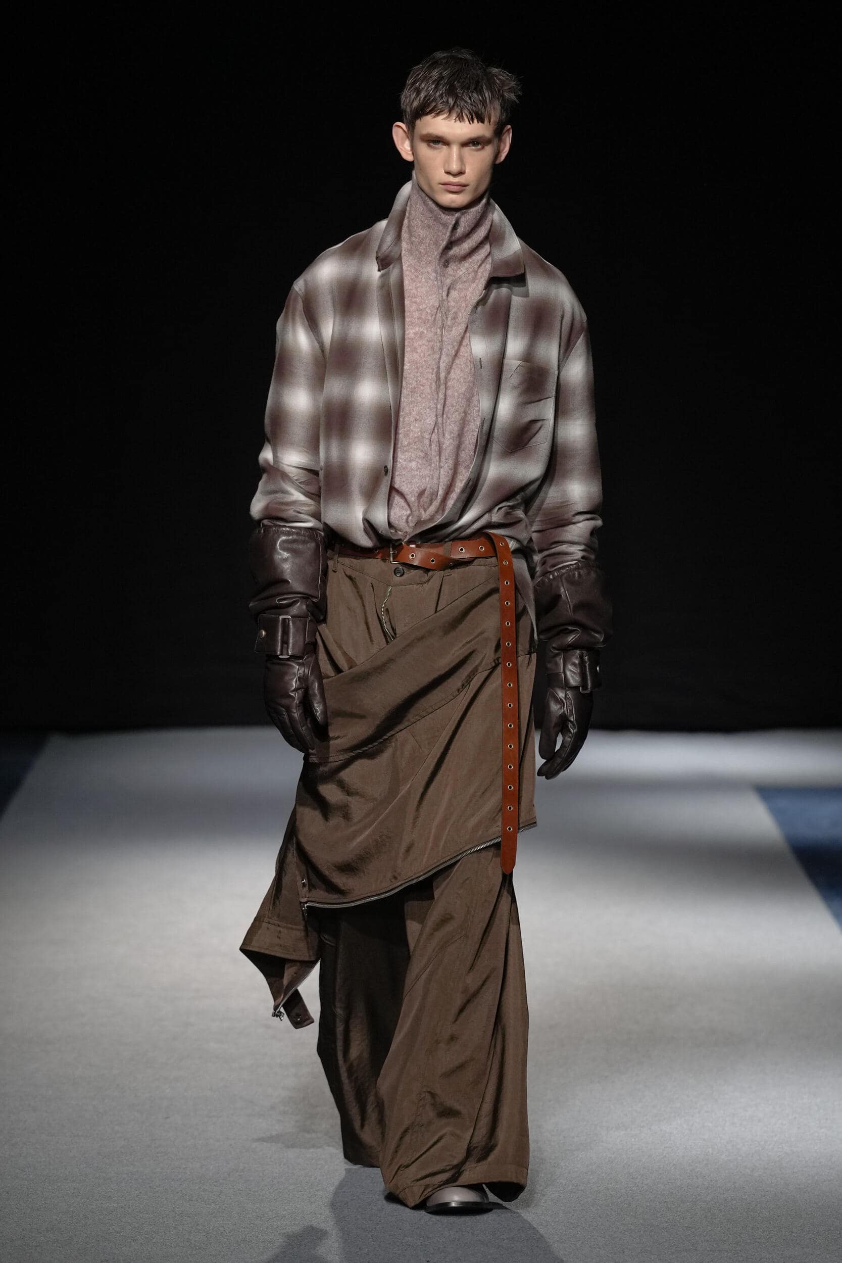 Songzio Fall 2026 Men’s Fashion Show