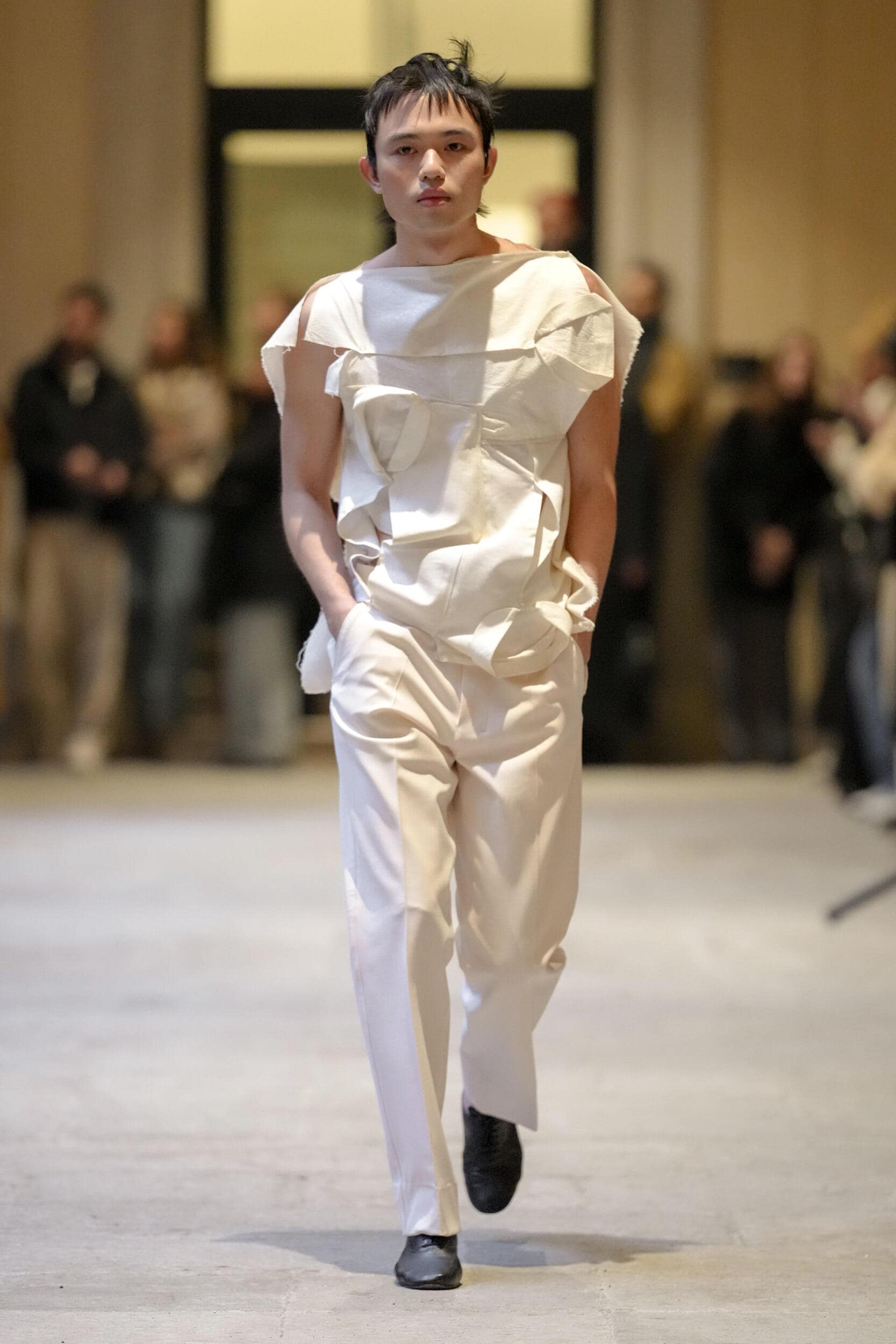 Lessico Familiare Fall 2026 Men’s Fashion Show