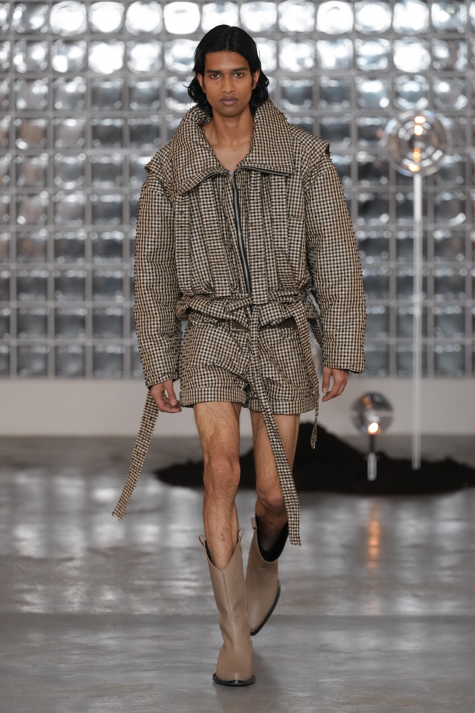 Domenico Orefice Fall 2026 Men’s Fashion Show