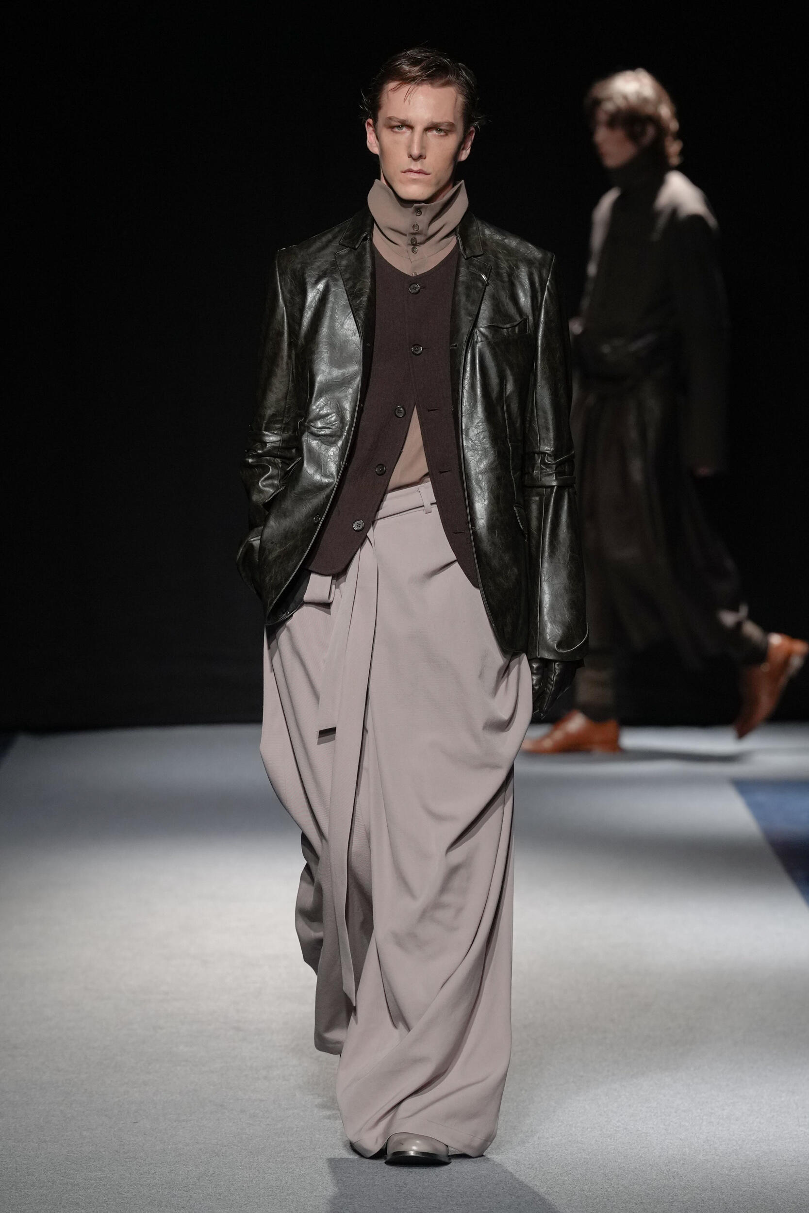 Songzio Fall 2026 Men’s Fashion Show