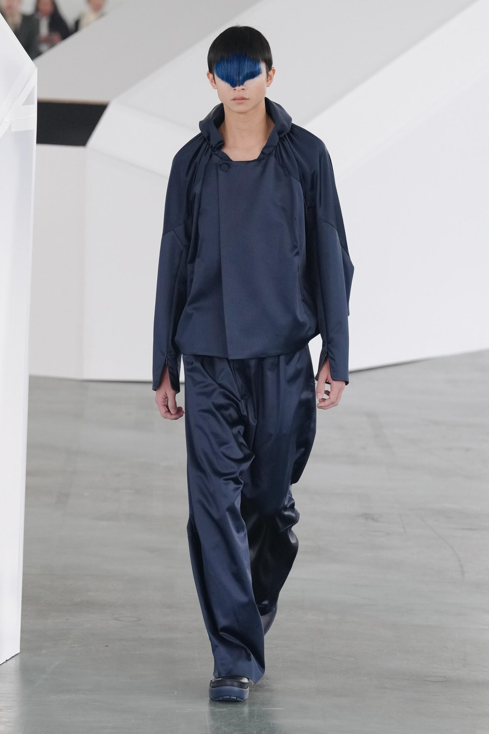 Kiko Kostadinov Fall 2026 Men’s Fashion Show