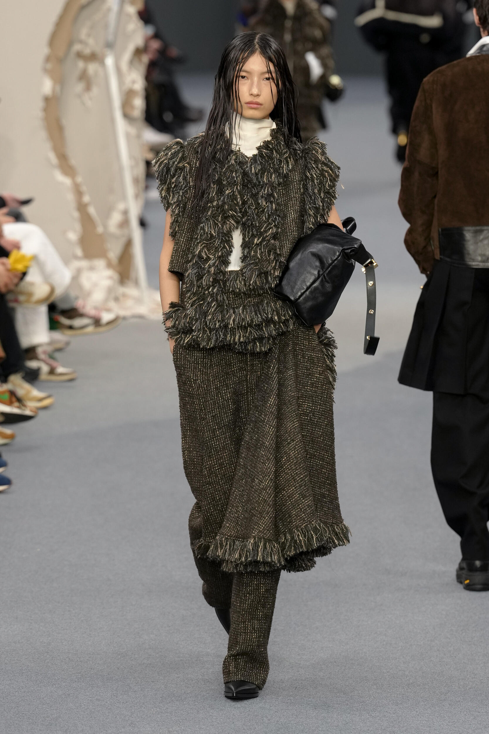 Sacai Fall 2026 Men’s Fashion Show