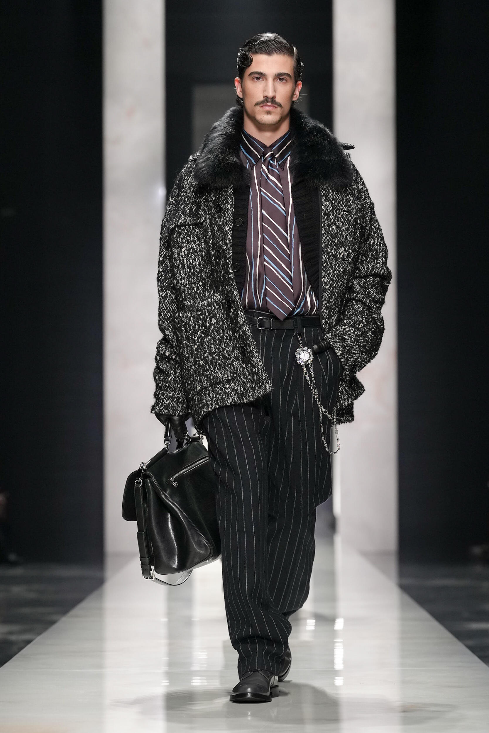 Dolce & Gabbana Fall 2026 Men’s Fashion Show