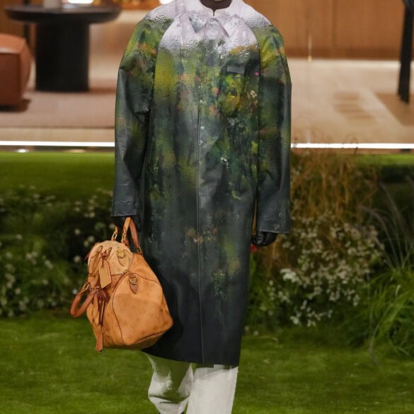 Louis Vuitton Fall 2026 Men’s Fashion Show
