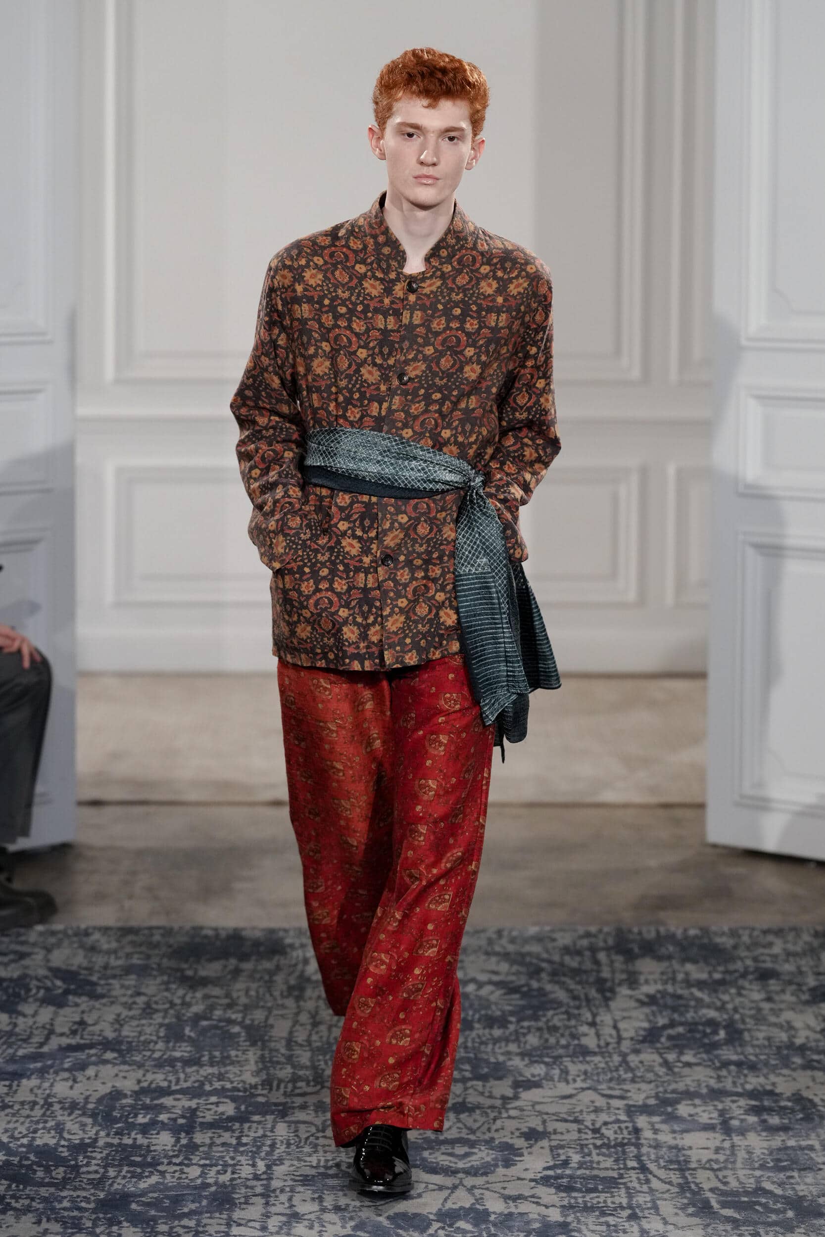 Kartik Research Fall 2026 Men’s Fashion Show