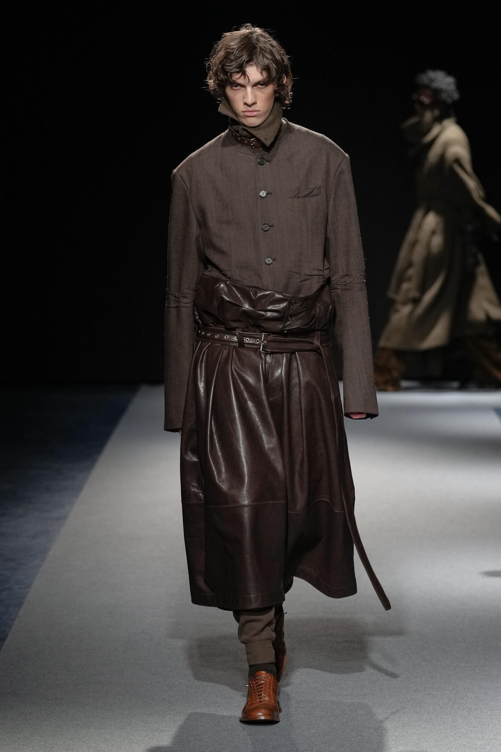 Songzio Fall 2026 Men’s Fashion Show