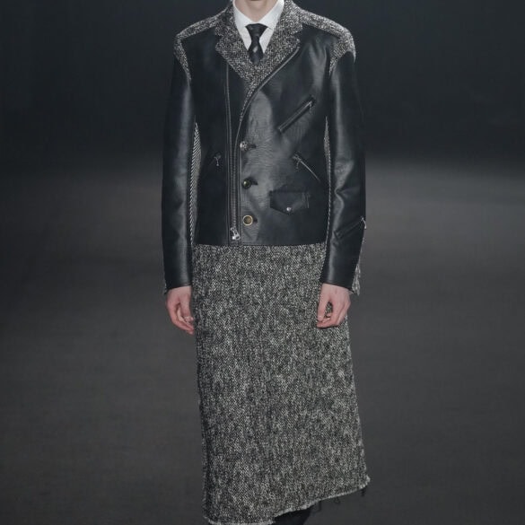 Junya Watanabe Fall 2026 Men’s Fashion Show