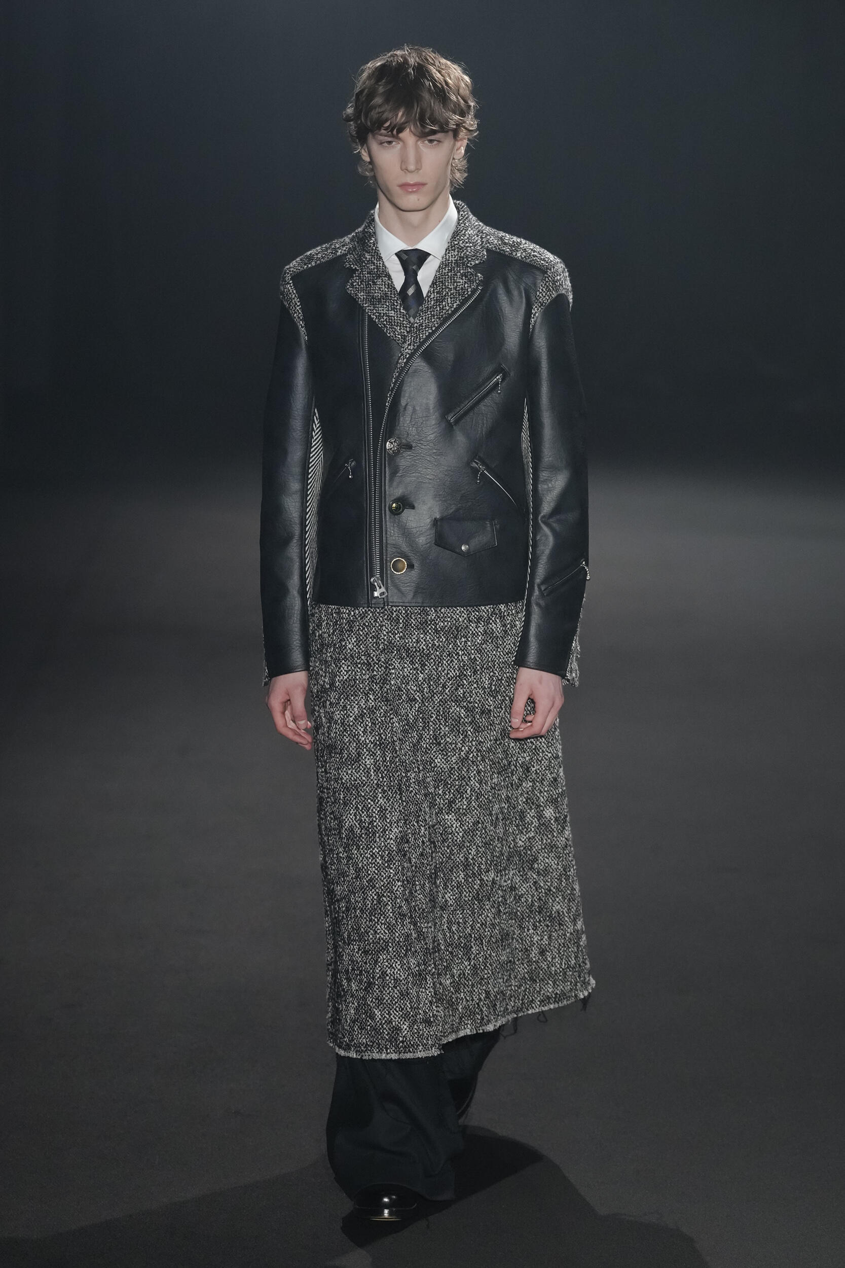 Junya Watanabe Fall 2026 Men’s Fashion Show