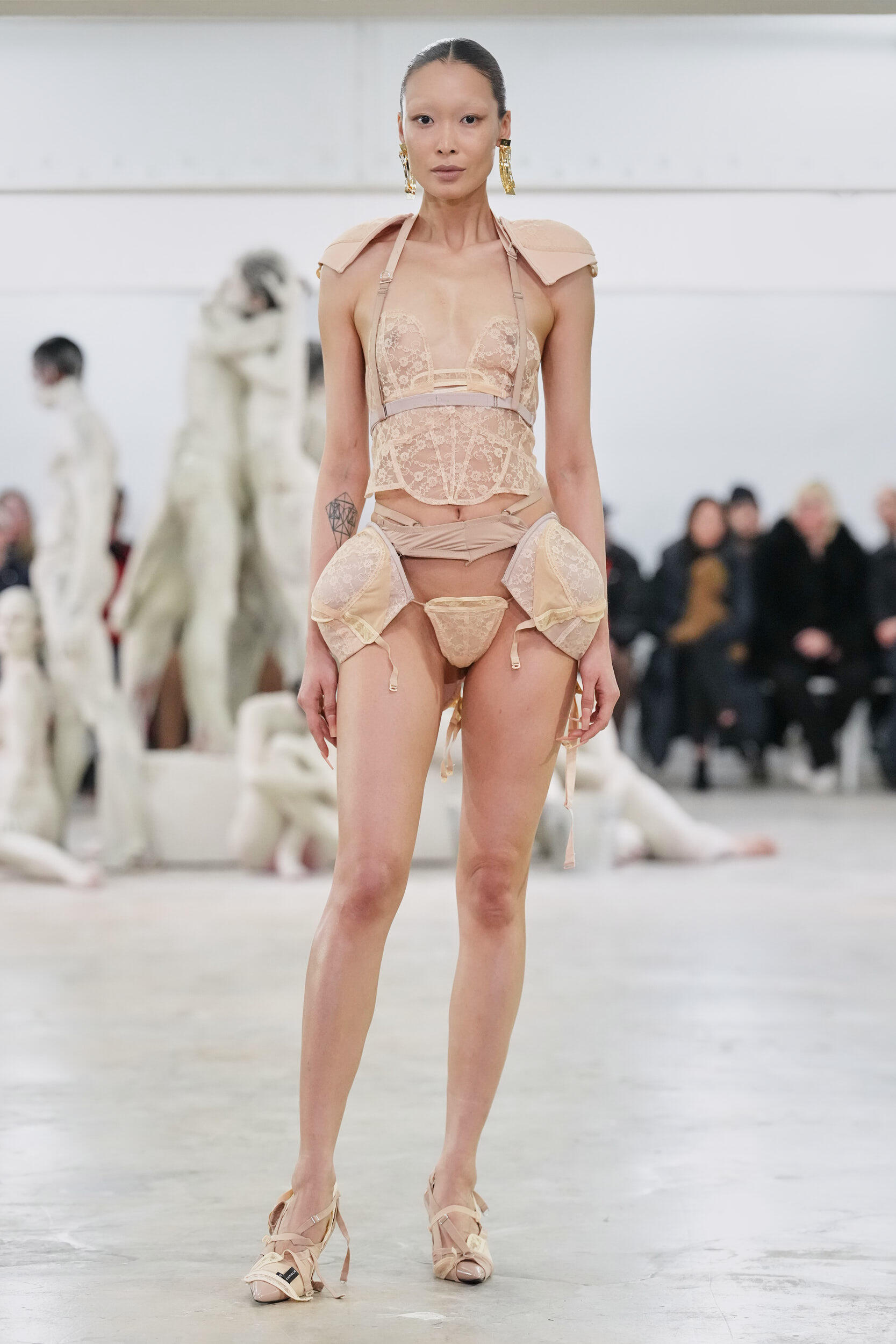 Charlie Le Mindu Spring 2026 Couture Fashion Show