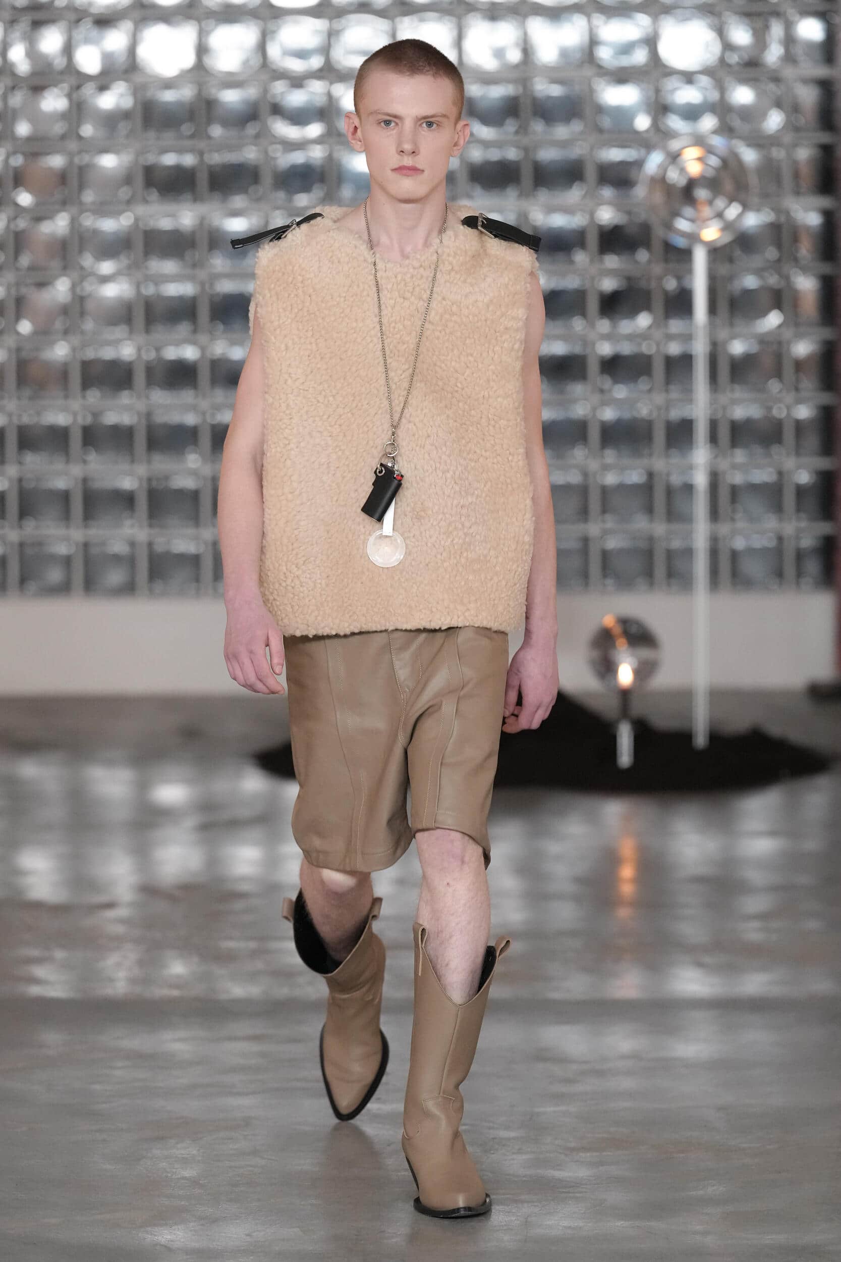Domenico Orefice Fall 2026 Men’s Fashion Show