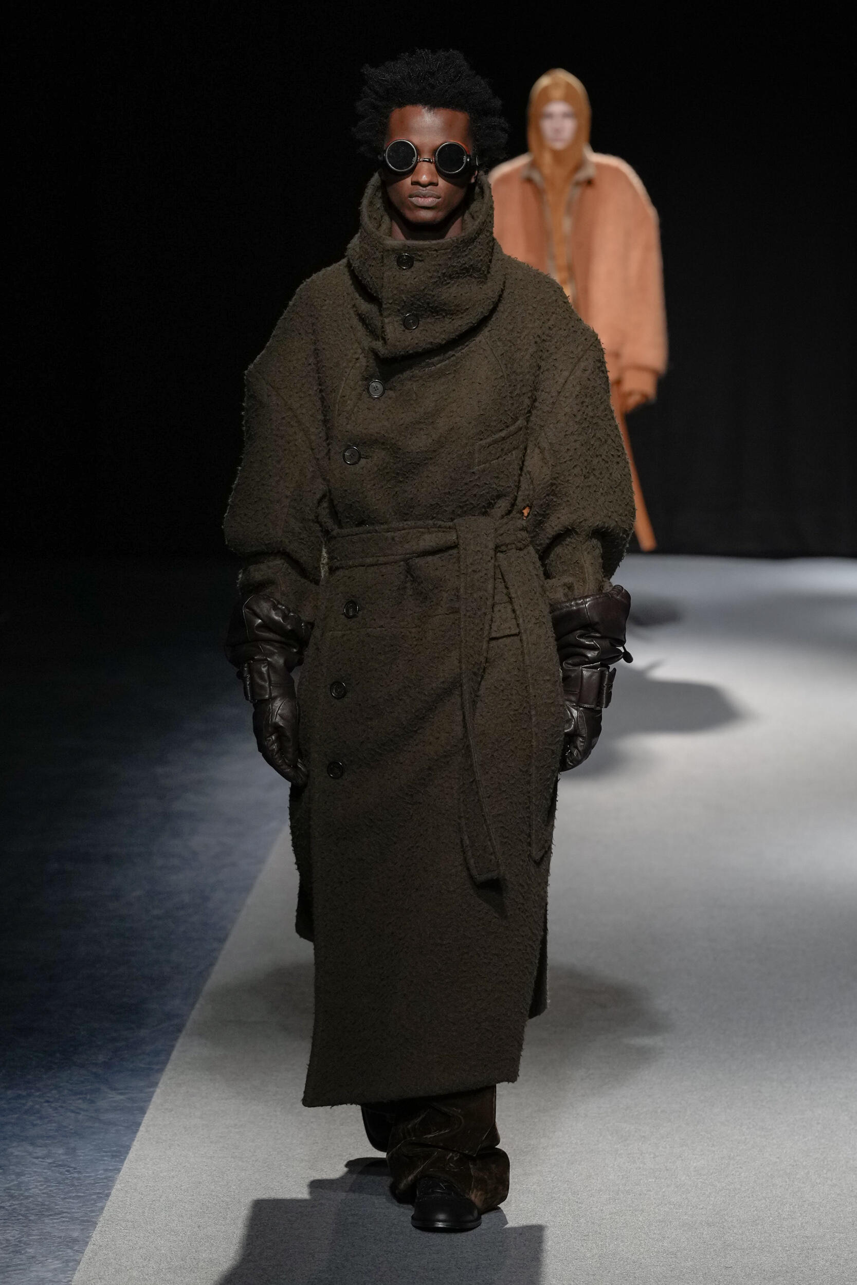 Songzio Fall 2026 Men’s Fashion Show