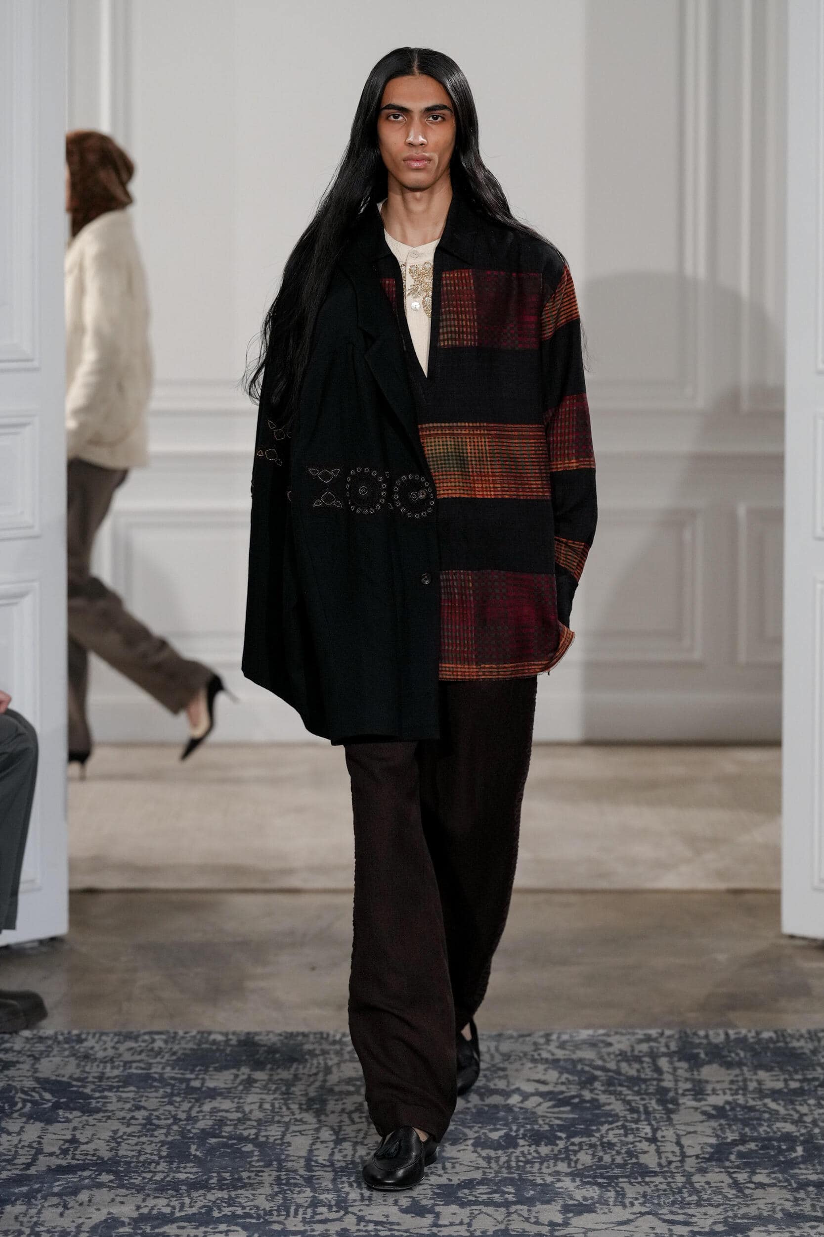 Kartik Research Fall 2026 Men’s Fashion Show