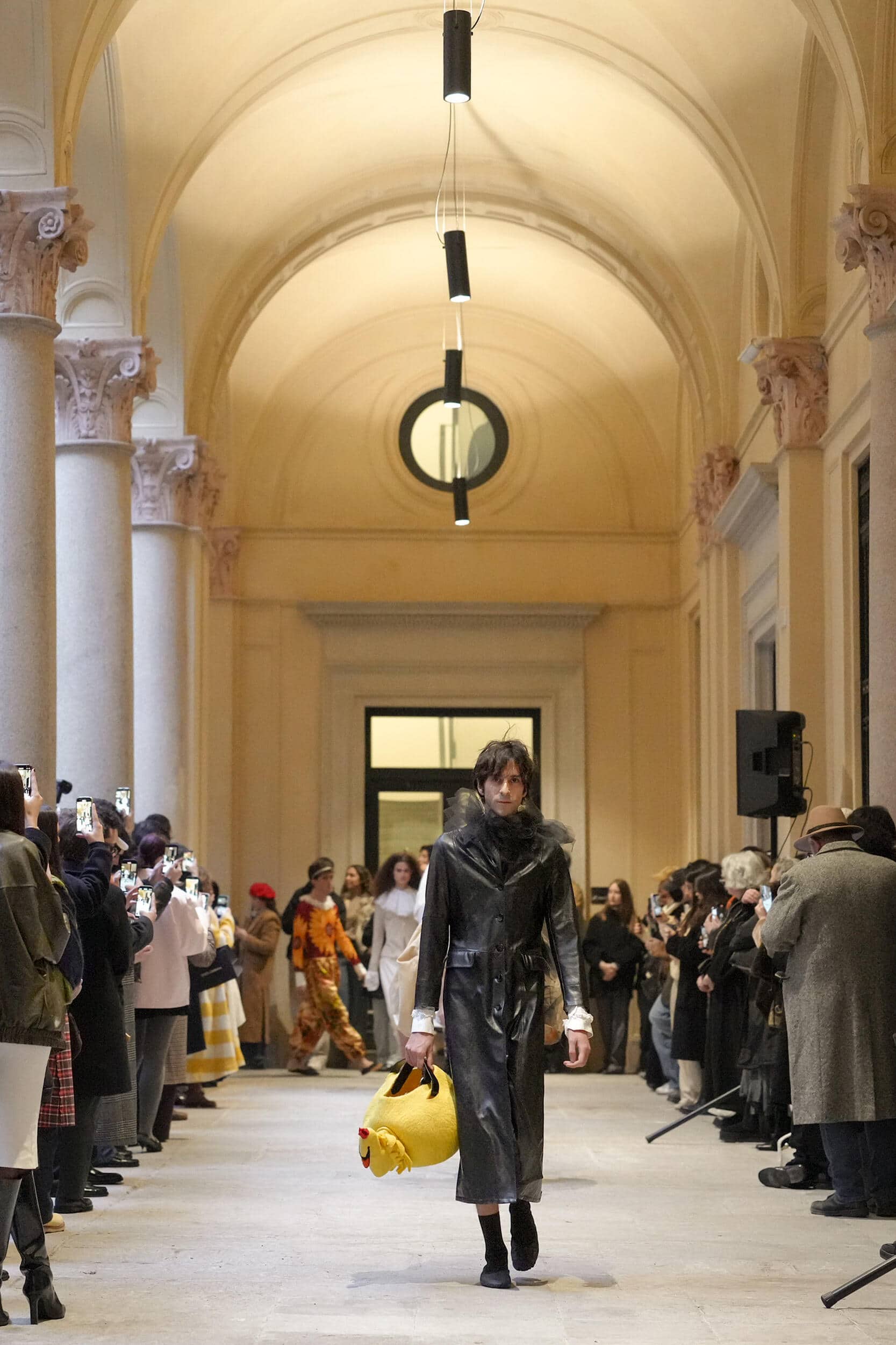 Lessico Familiare Fall 2026 Men’s Fashion Show