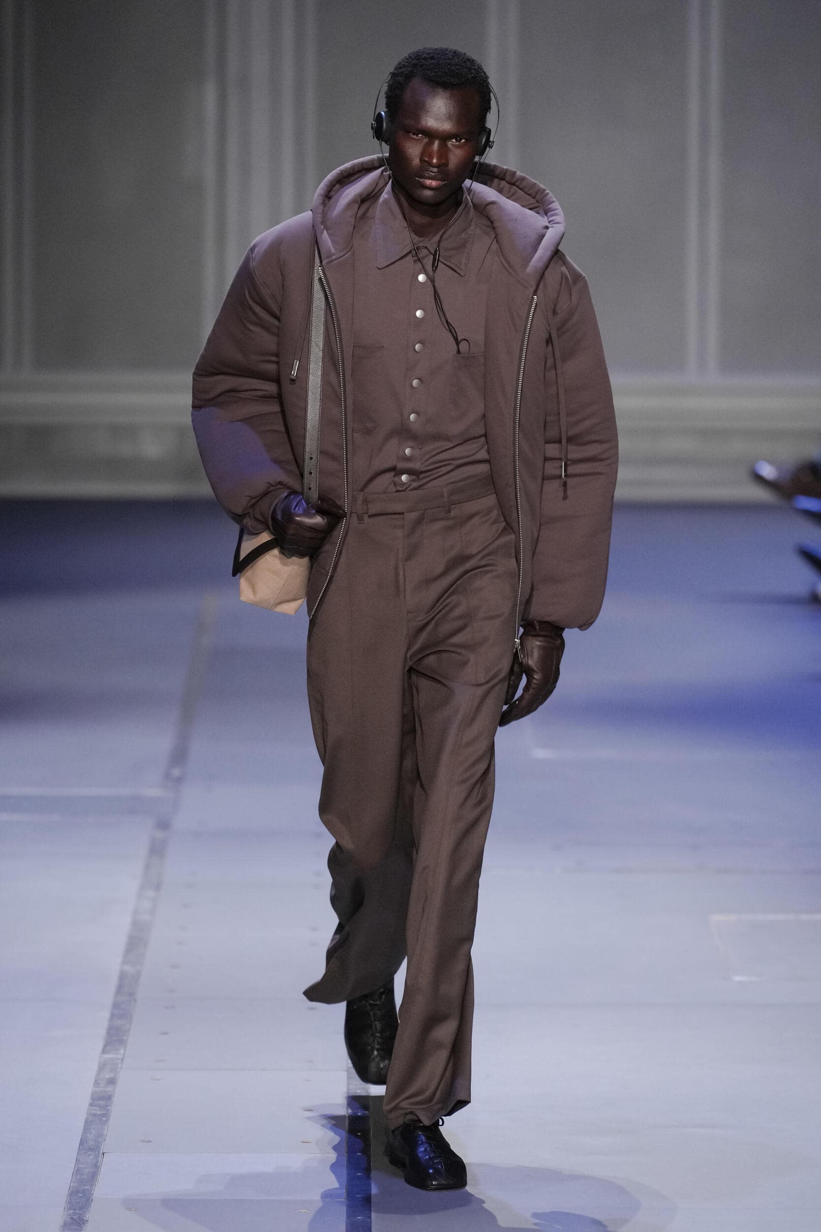Etudes Fall 2026 Men’s Fashion Show
