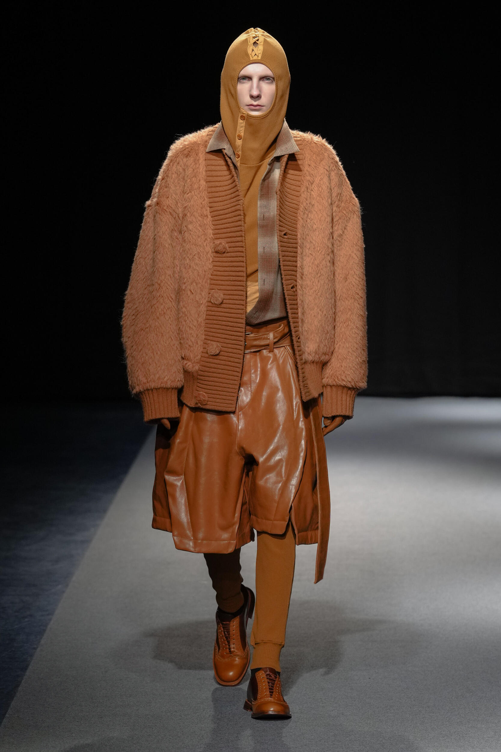 Songzio Fall 2026 Men’s Fashion Show