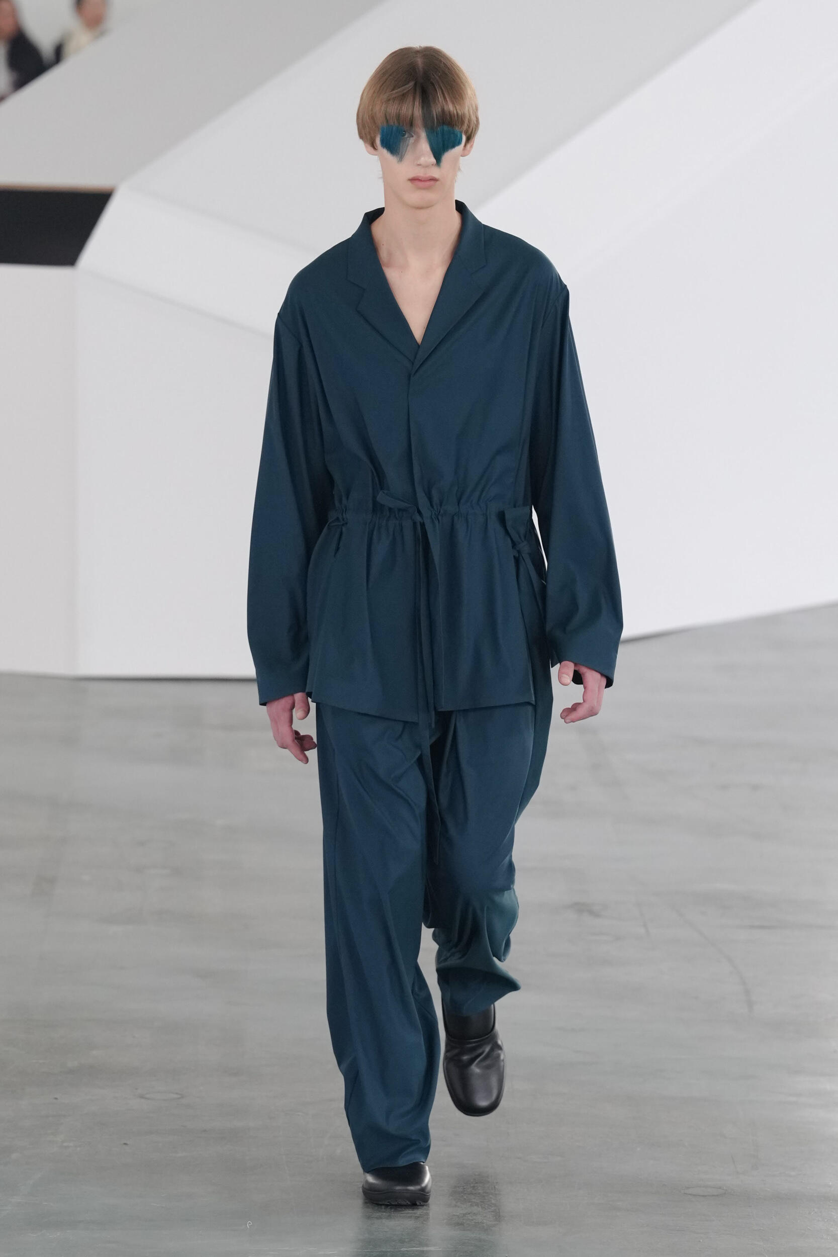 Kiko Kostadinov Fall 2026 Men’s Fashion Show